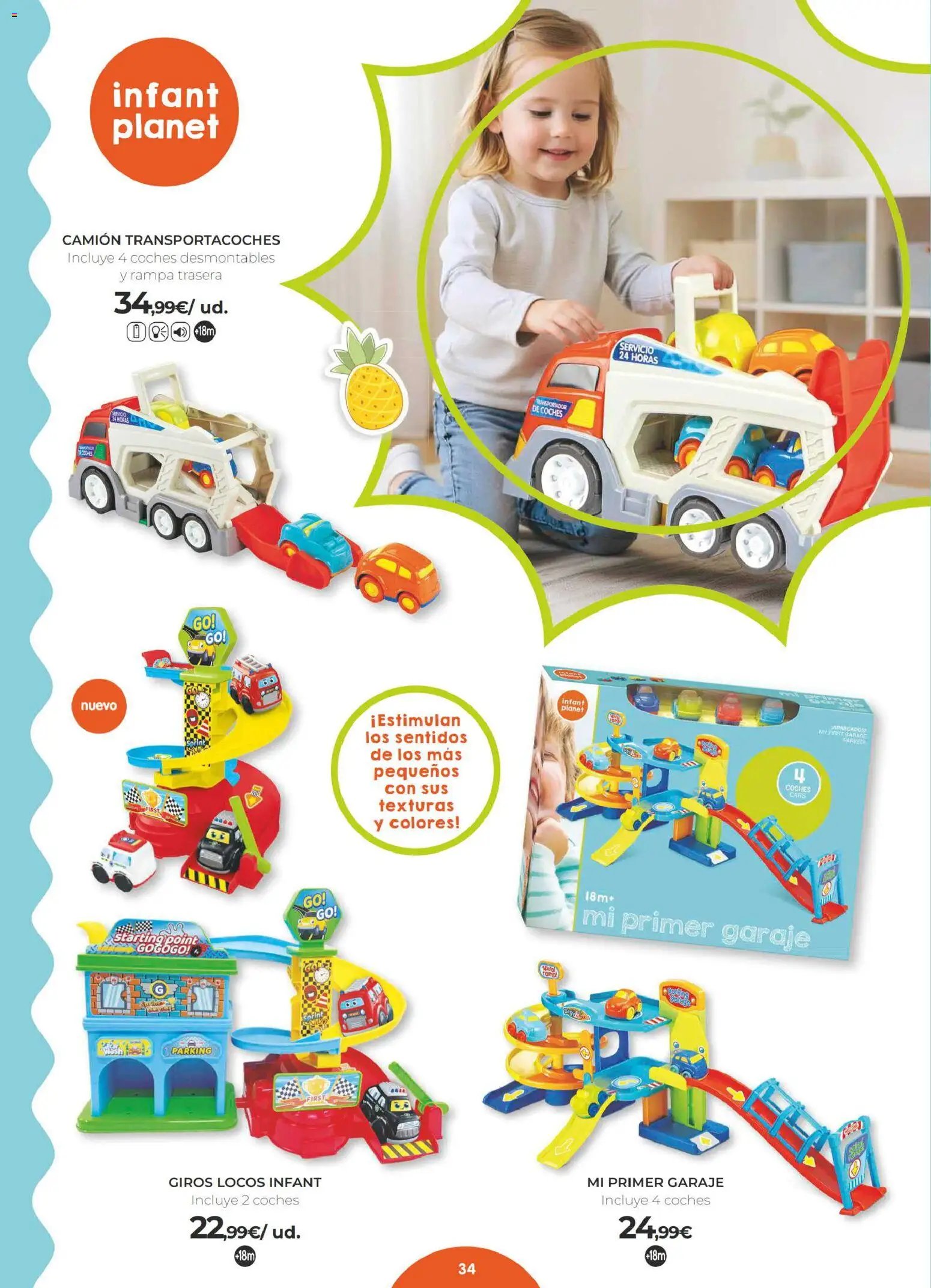 Toy Planet oferta desde 01/06/2026 Toy Planet Catálogo