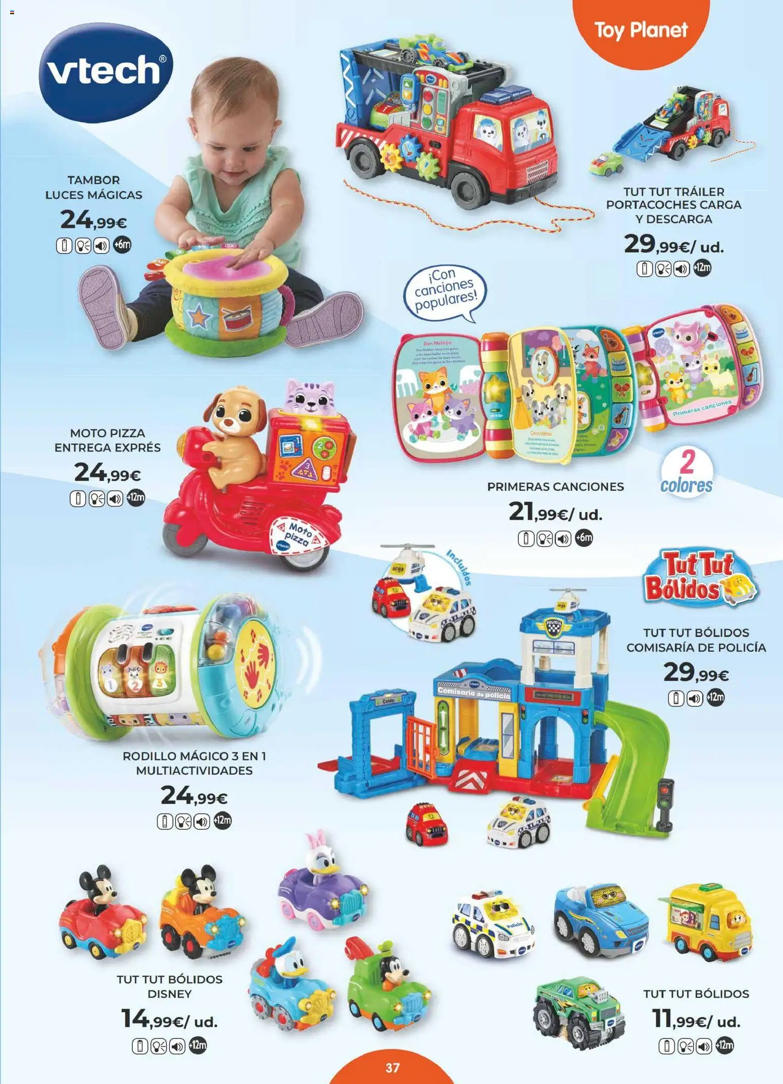 Toy Planet oferta desde 01/06/2026 Toy Planet Catálogo