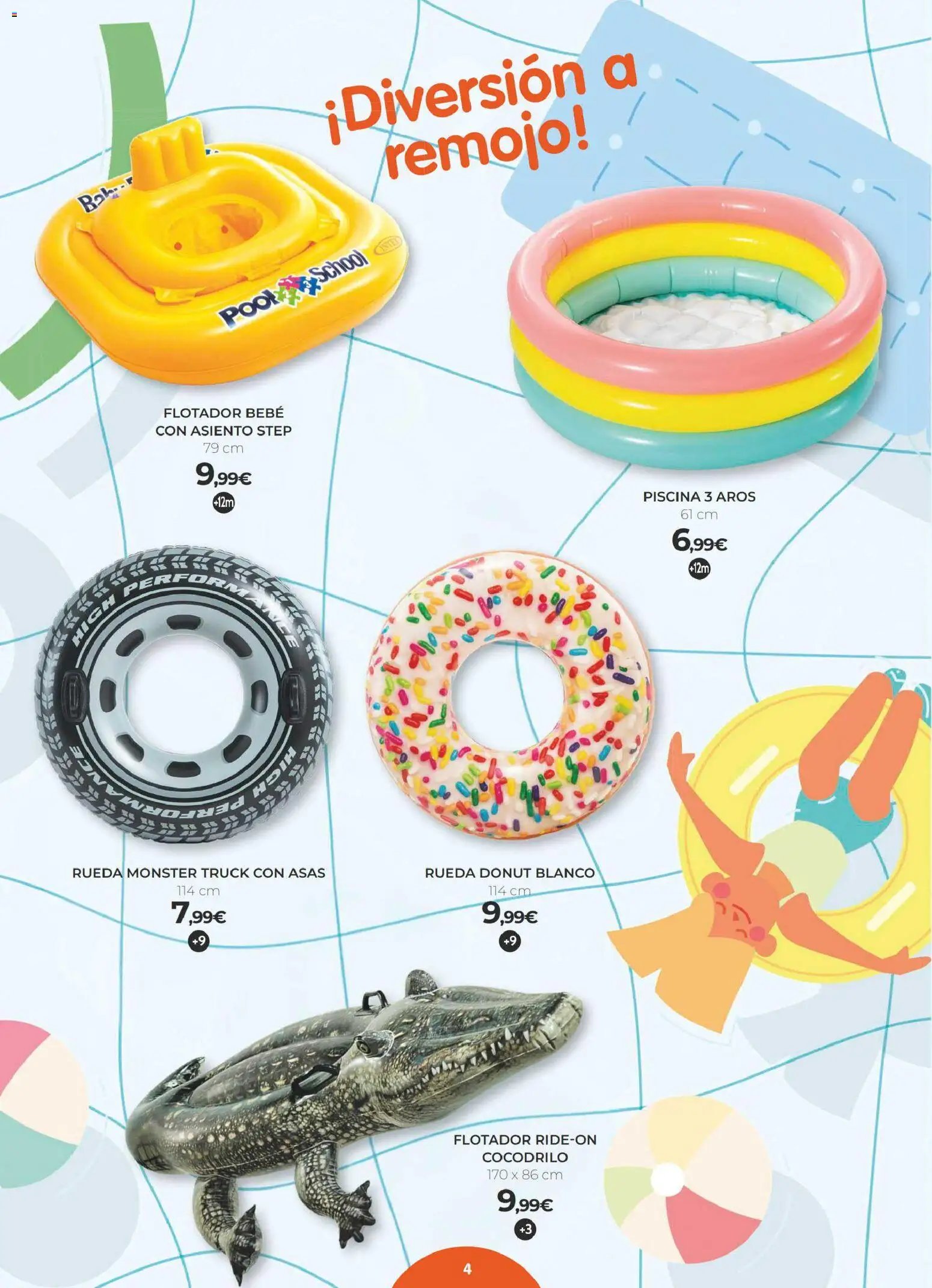 Toy Planet oferta desde 01/06/2026 Toy Planet Catálogo