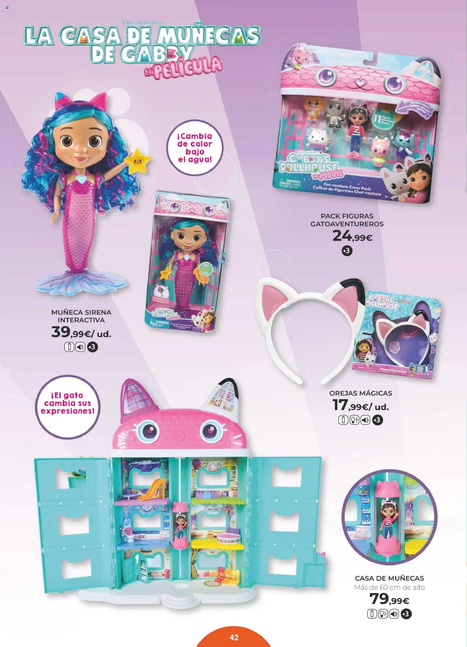 Toy Planet oferta desde 01/06/2026 Toy Planet Catálogo