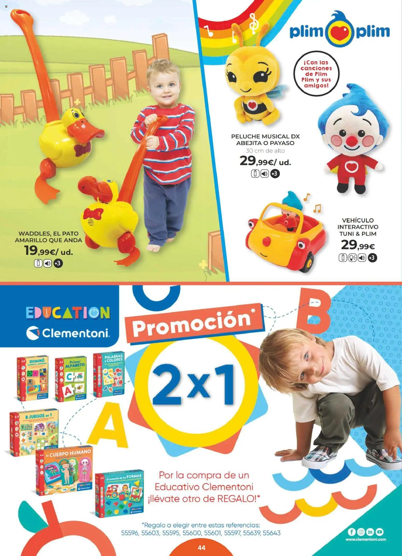 Toy Planet oferta desde 01/06/2026 Toy Planet Catálogo
