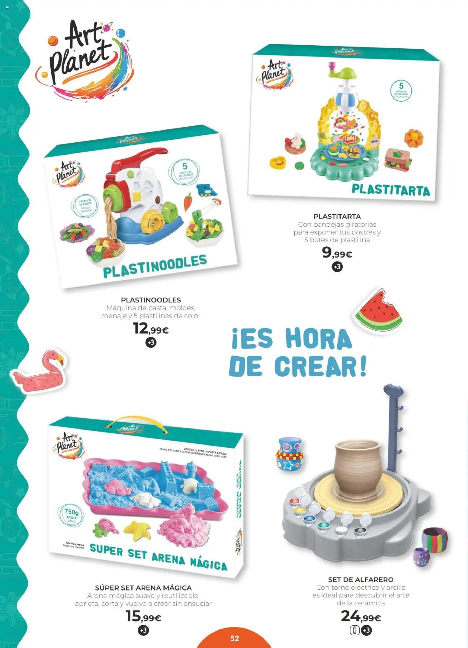 Toy Planet oferta desde 01/06/2026 Toy Planet Catálogo