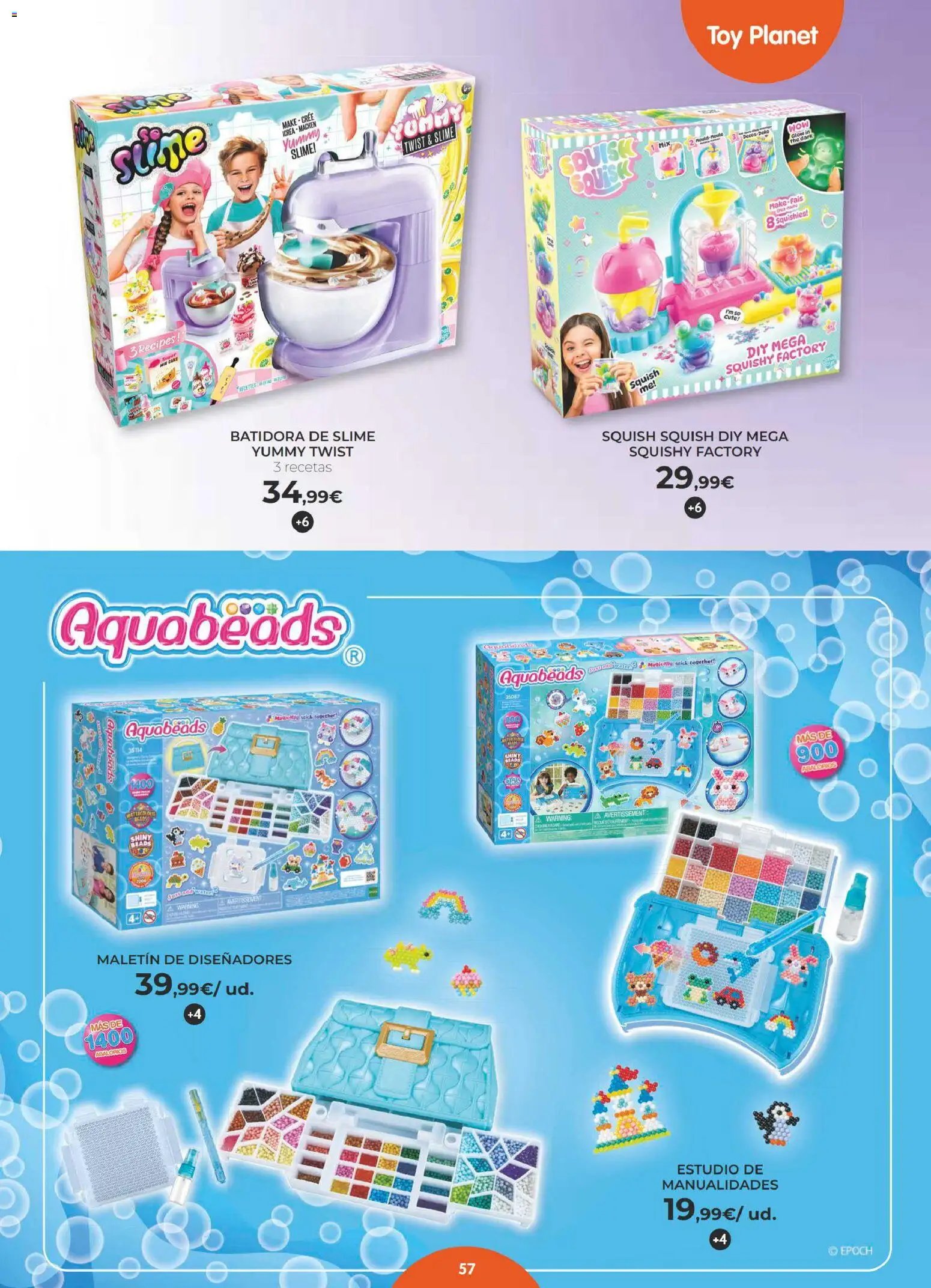 Toy Planet oferta desde 01/06/2026 Toy Planet Catálogo