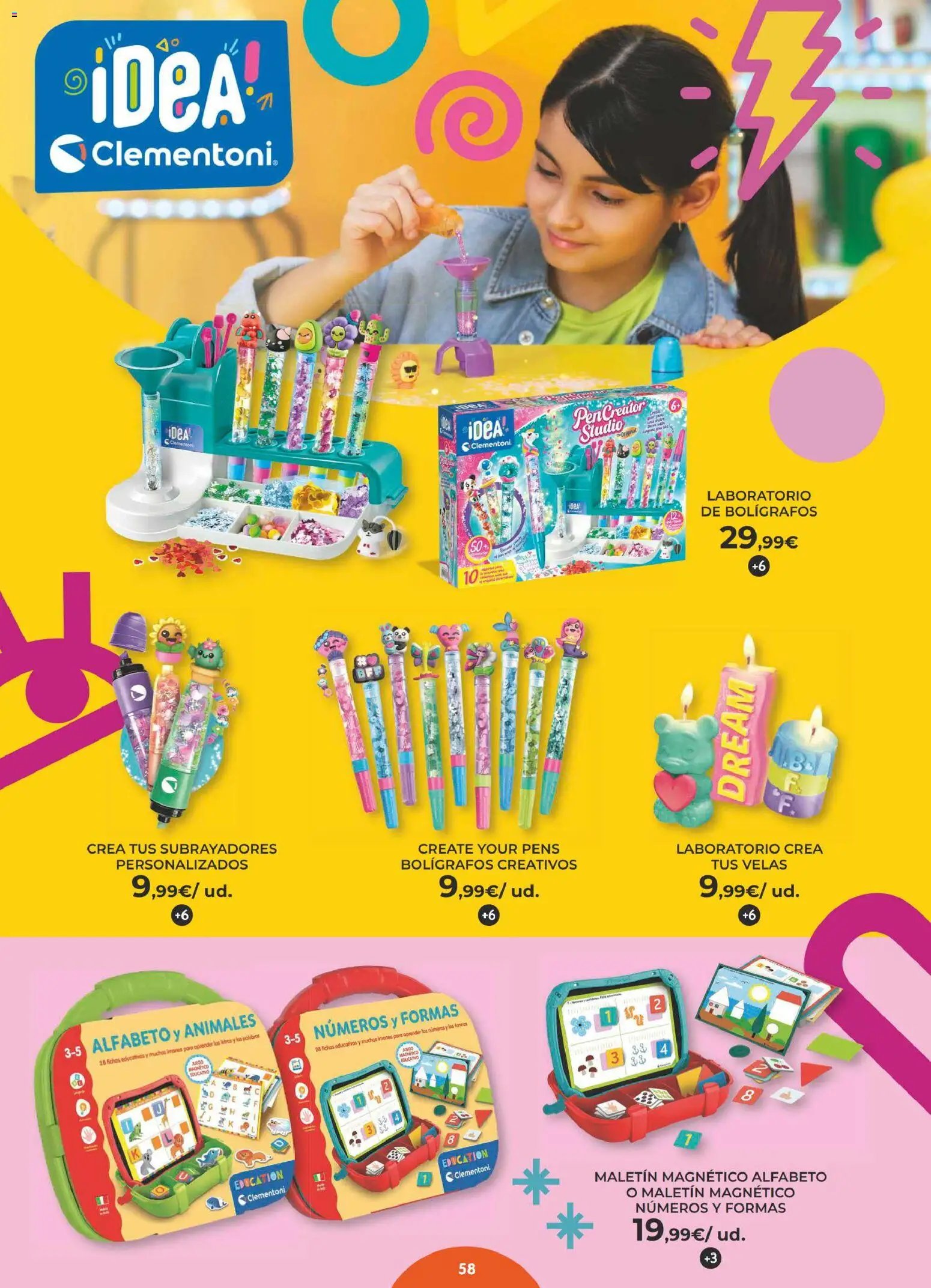 Toy Planet oferta desde 01/06/2026 Toy Planet Catálogo