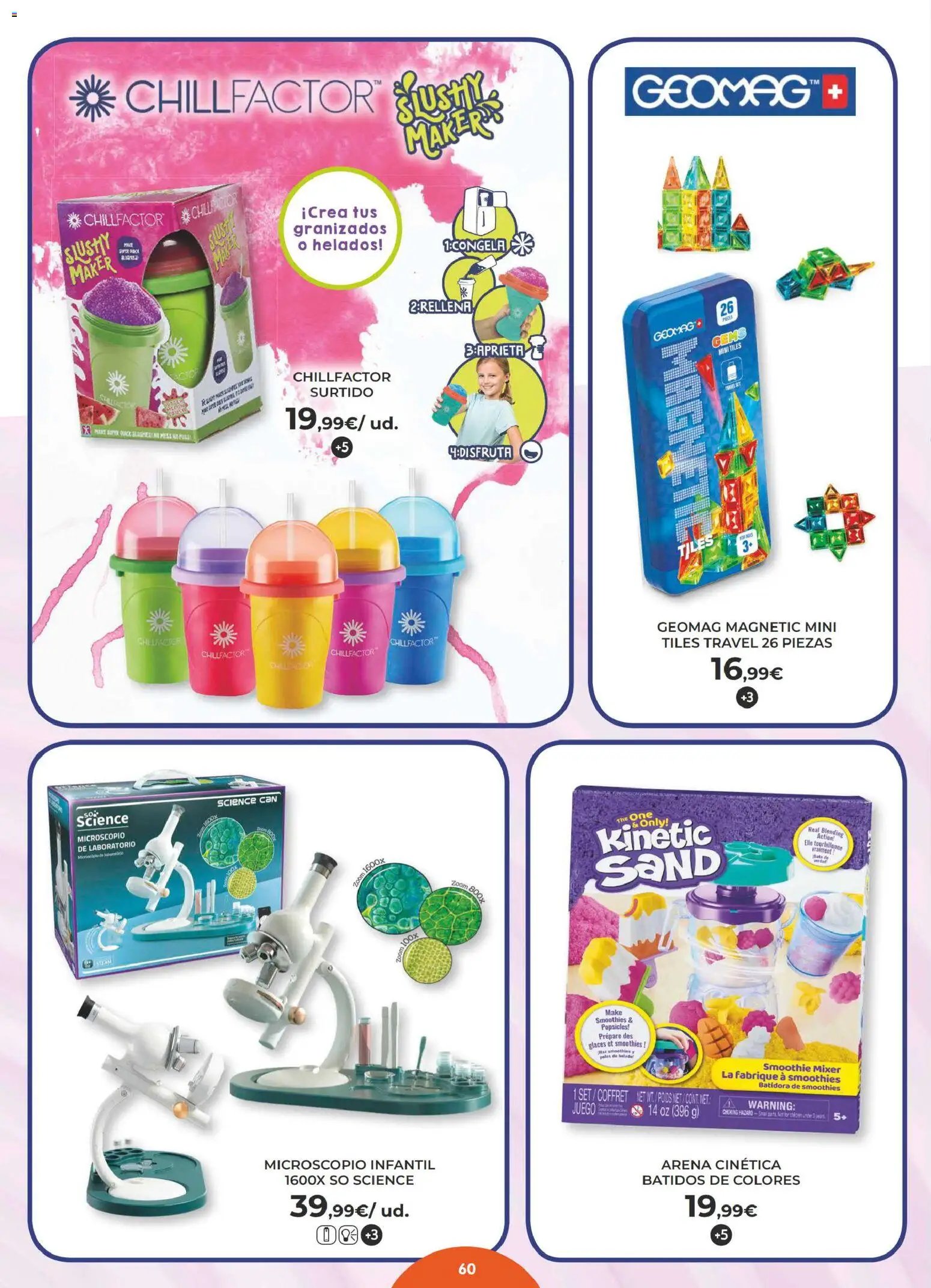 Toy Planet oferta desde 01/06/2026 Toy Planet Catálogo