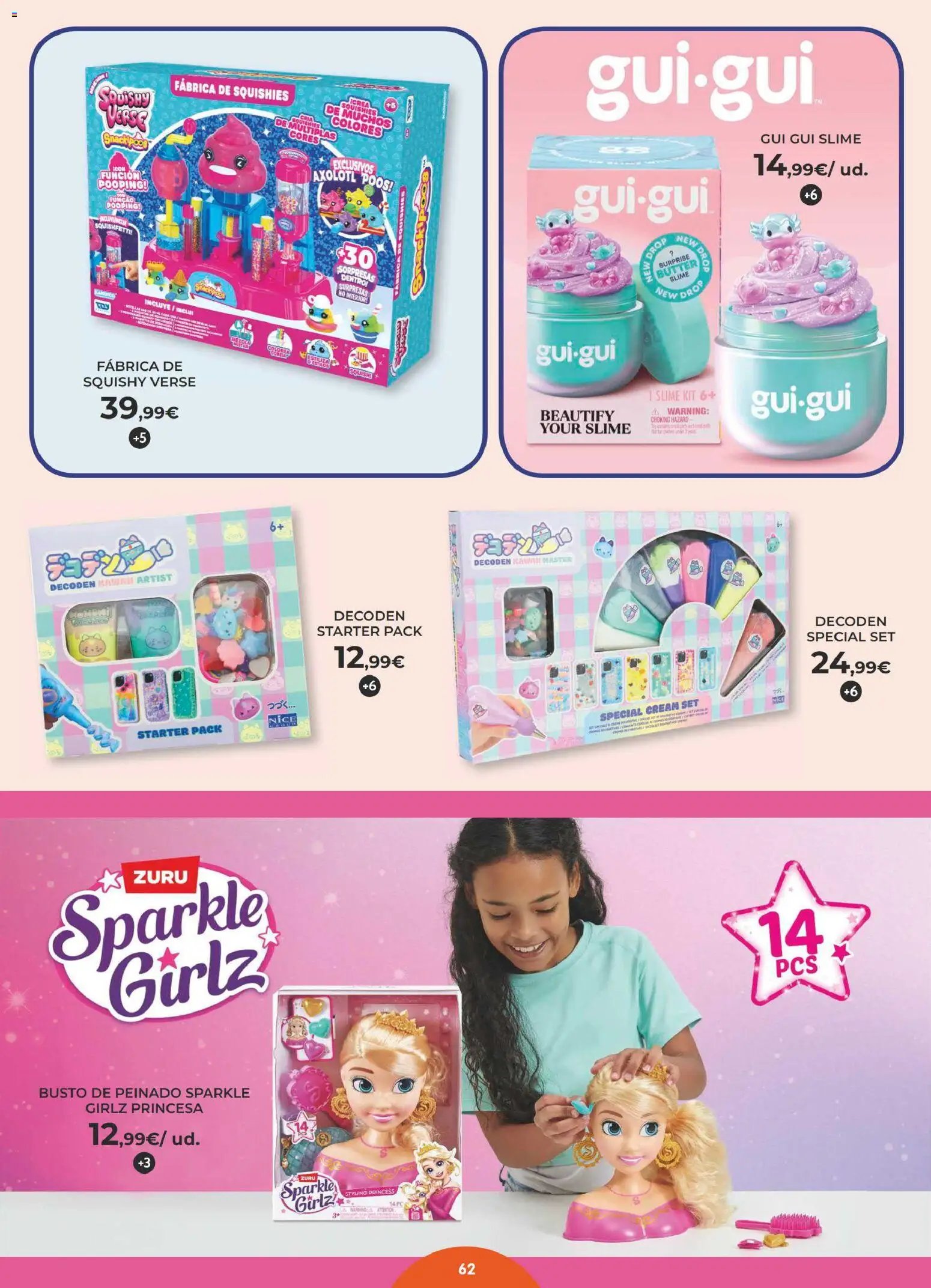 Toy Planet oferta desde 01/06/2026 Toy Planet Catálogo