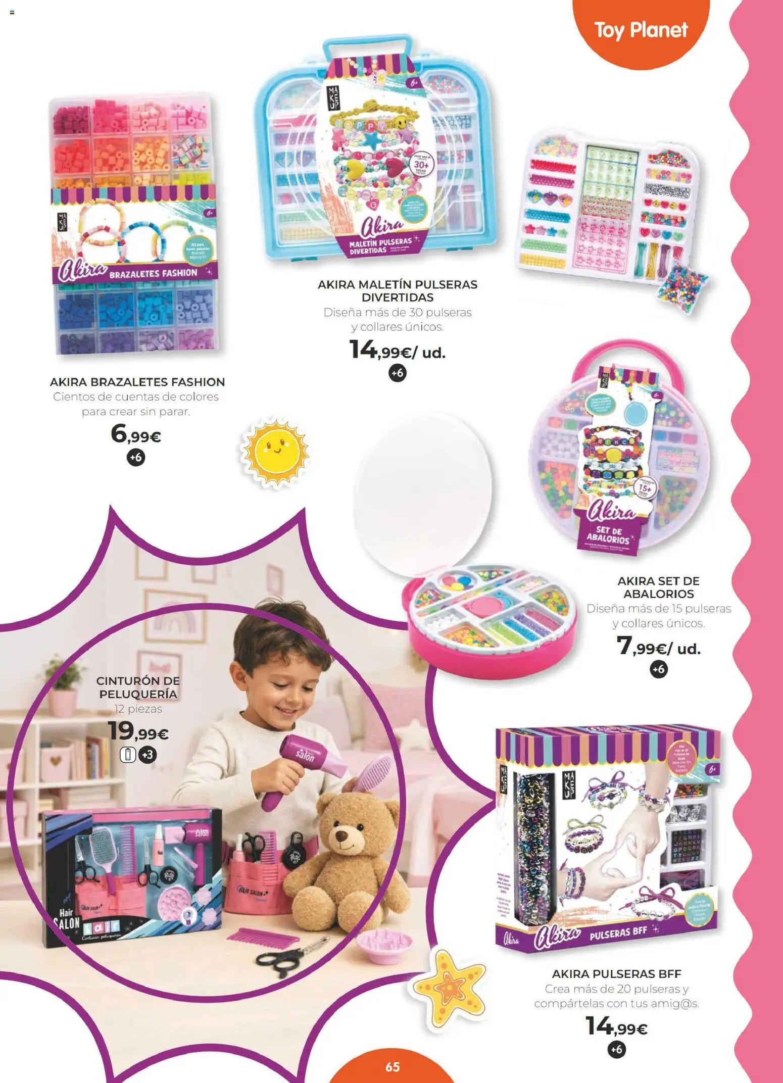 Toy Planet oferta desde 01/06/2026 Toy Planet Catálogo