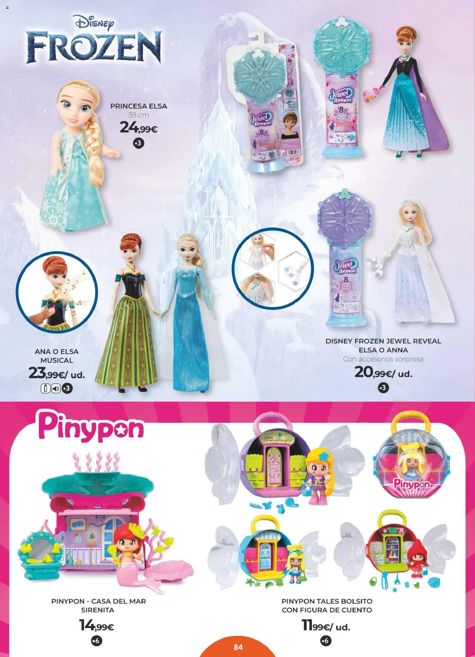 Toy Planet oferta desde 01/06/2026 Toy Planet Catálogo
