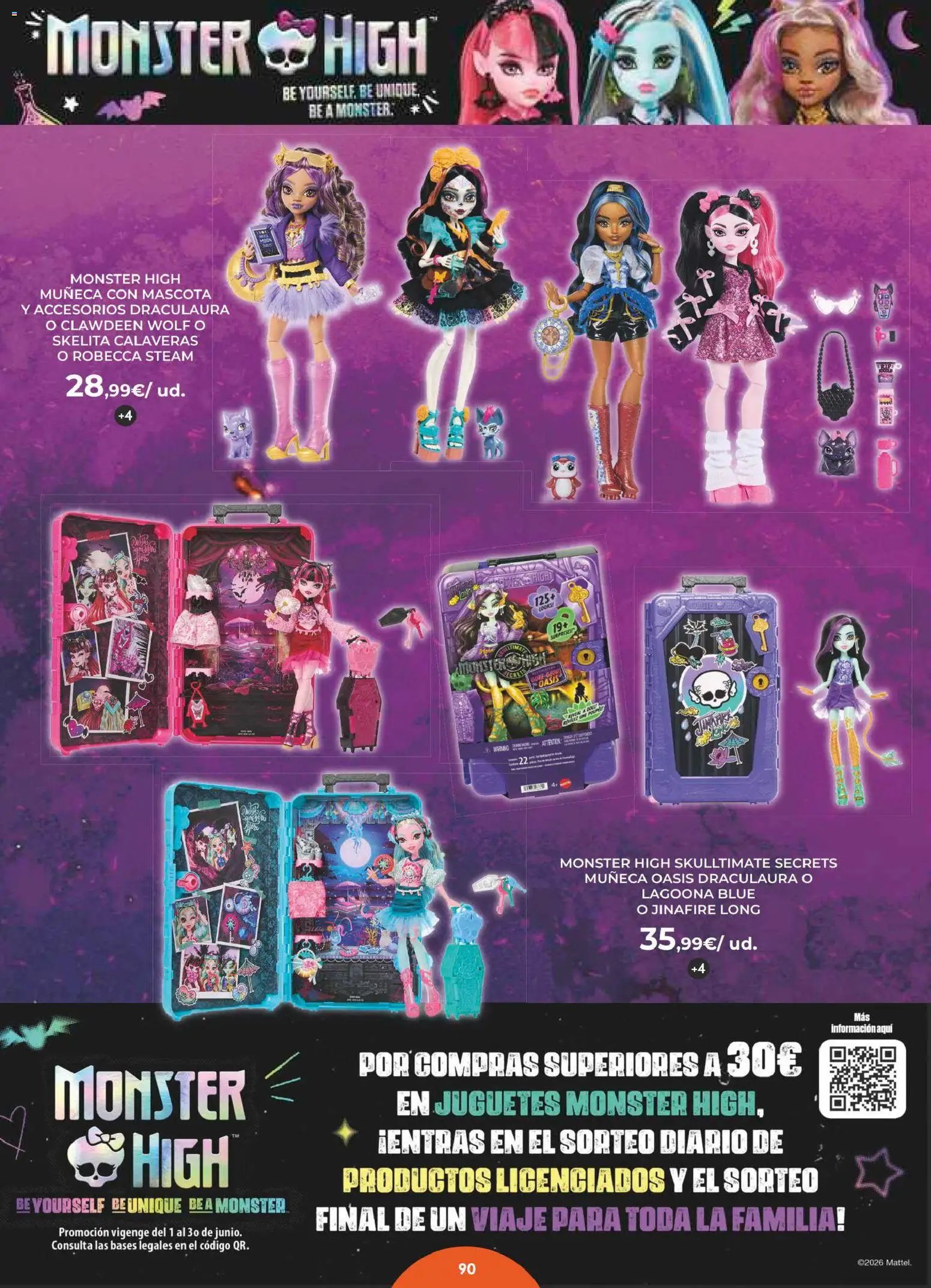 Toy Planet oferta desde 01/06/2026 Toy Planet Catálogo