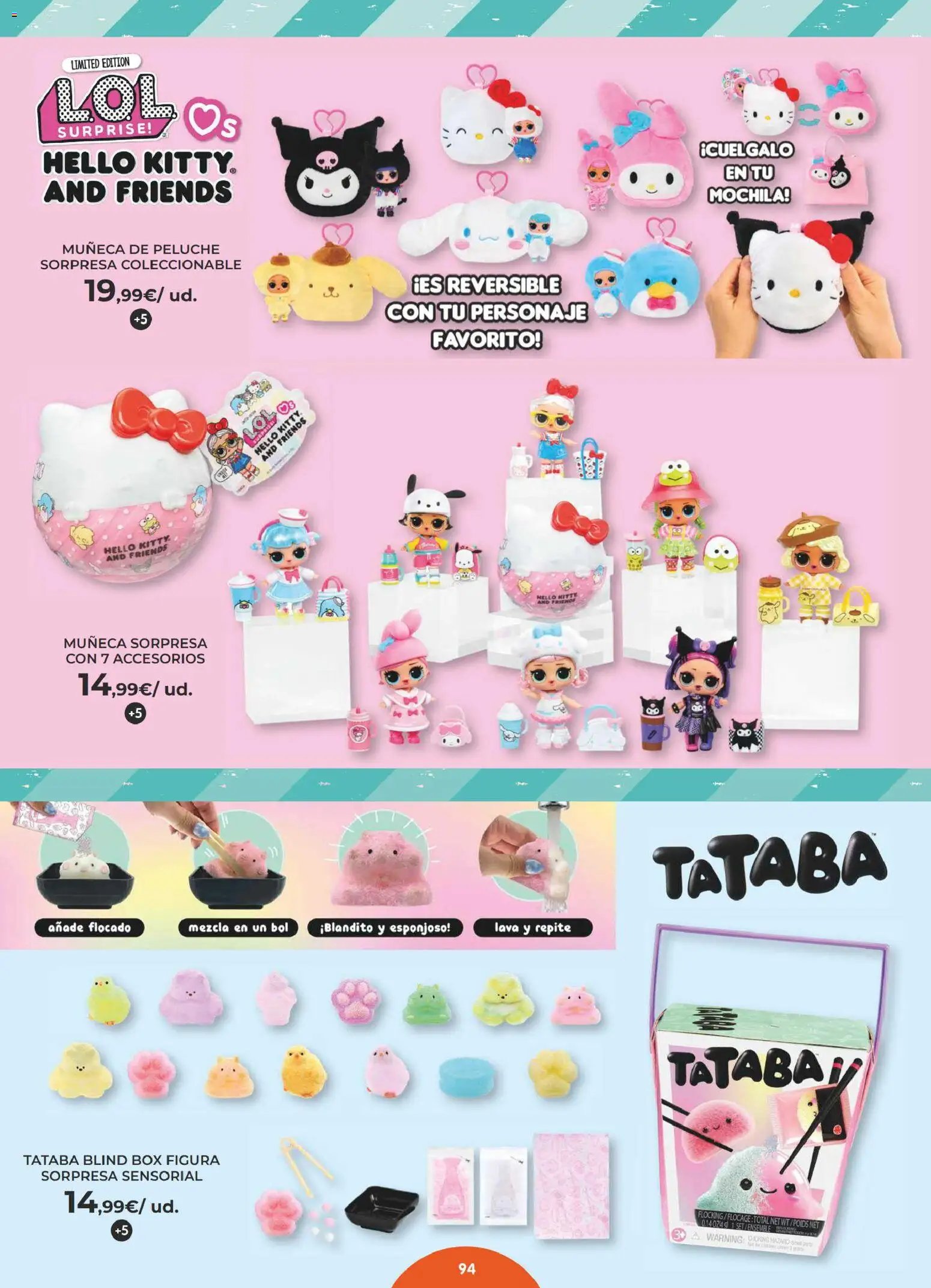 Toy Planet oferta desde 01/06/2026 Toy Planet Catálogo
