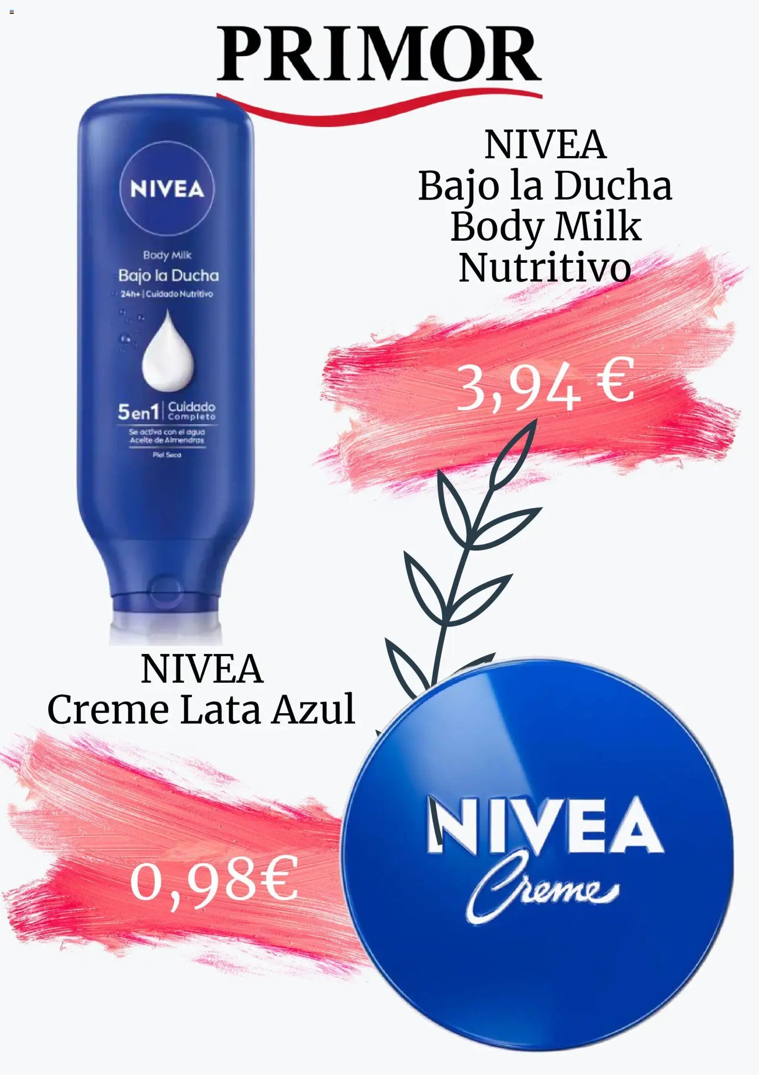 Primor oferta desde 11/11/2025 Folleto