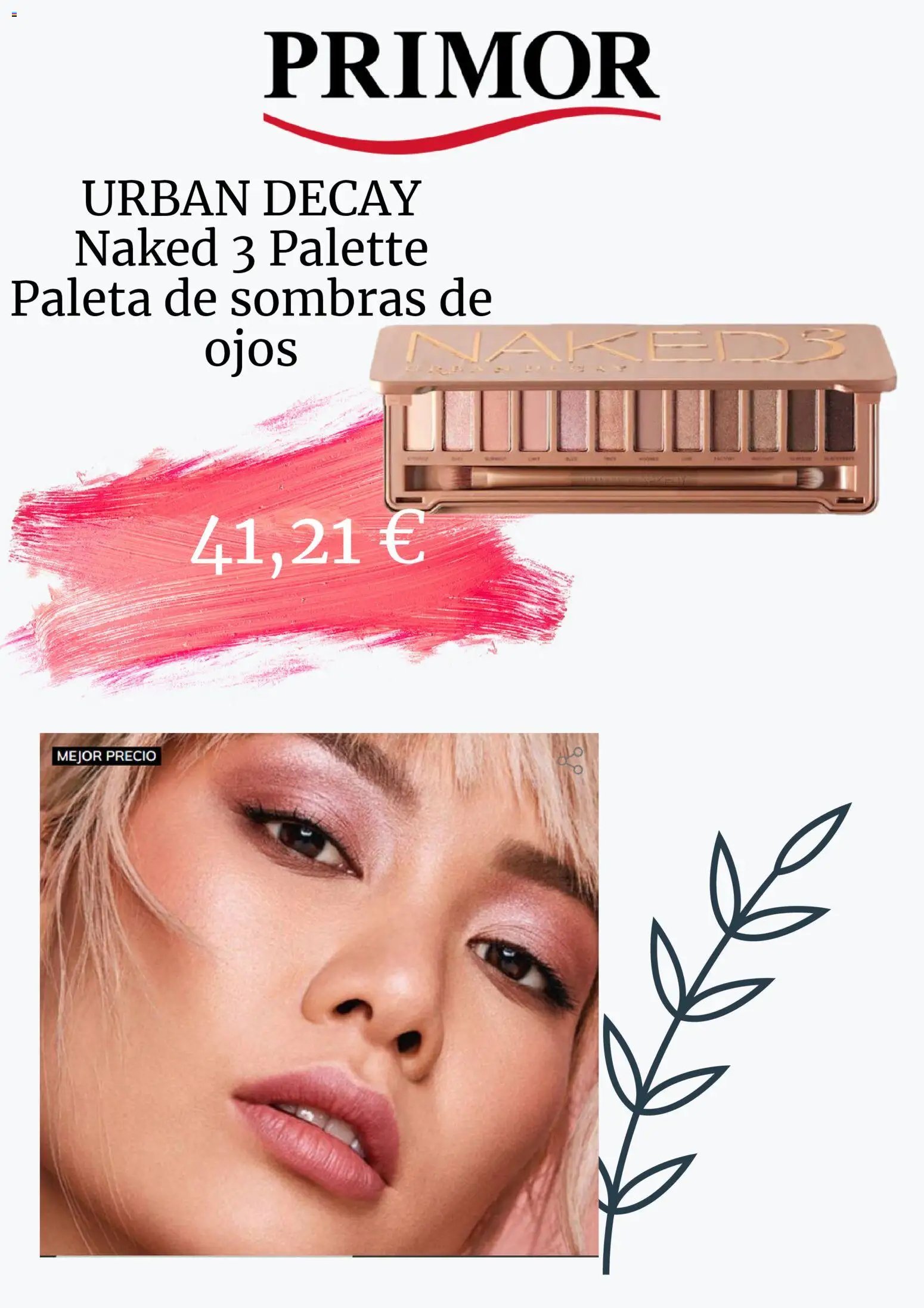 Primor oferta desde 11/11/2025 Folleto