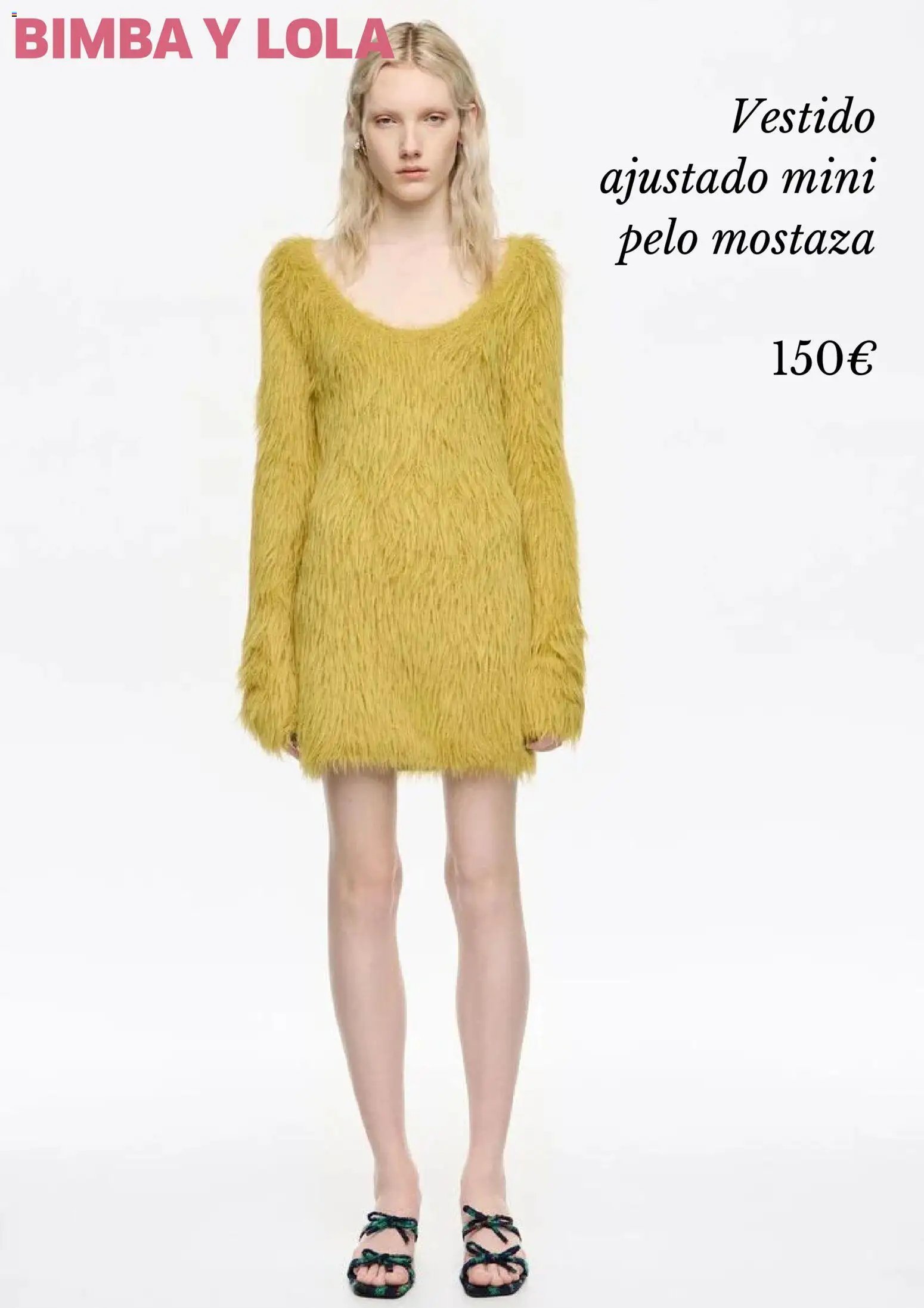 Bimba y Lola oferta desde 27/10/2025 Folleto
