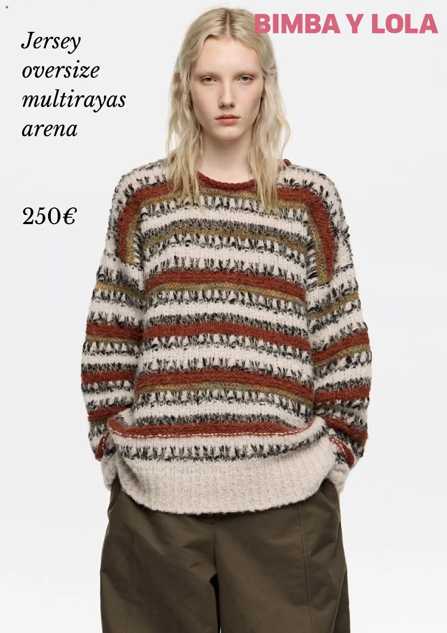 Bimba y Lola oferta desde 27/10/2025 Folleto