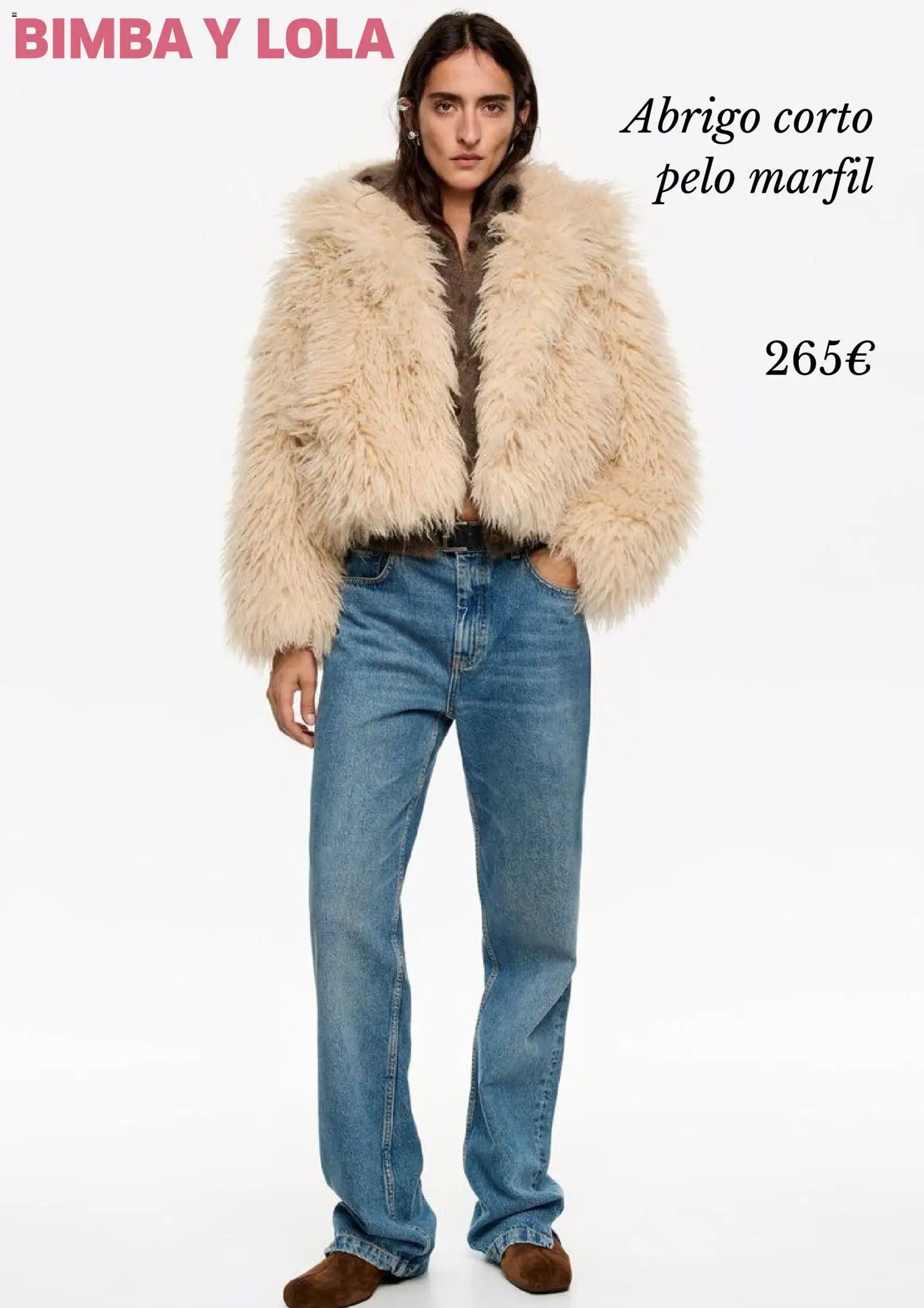 Bimba y Lola oferta desde 27/10/2025 Folleto