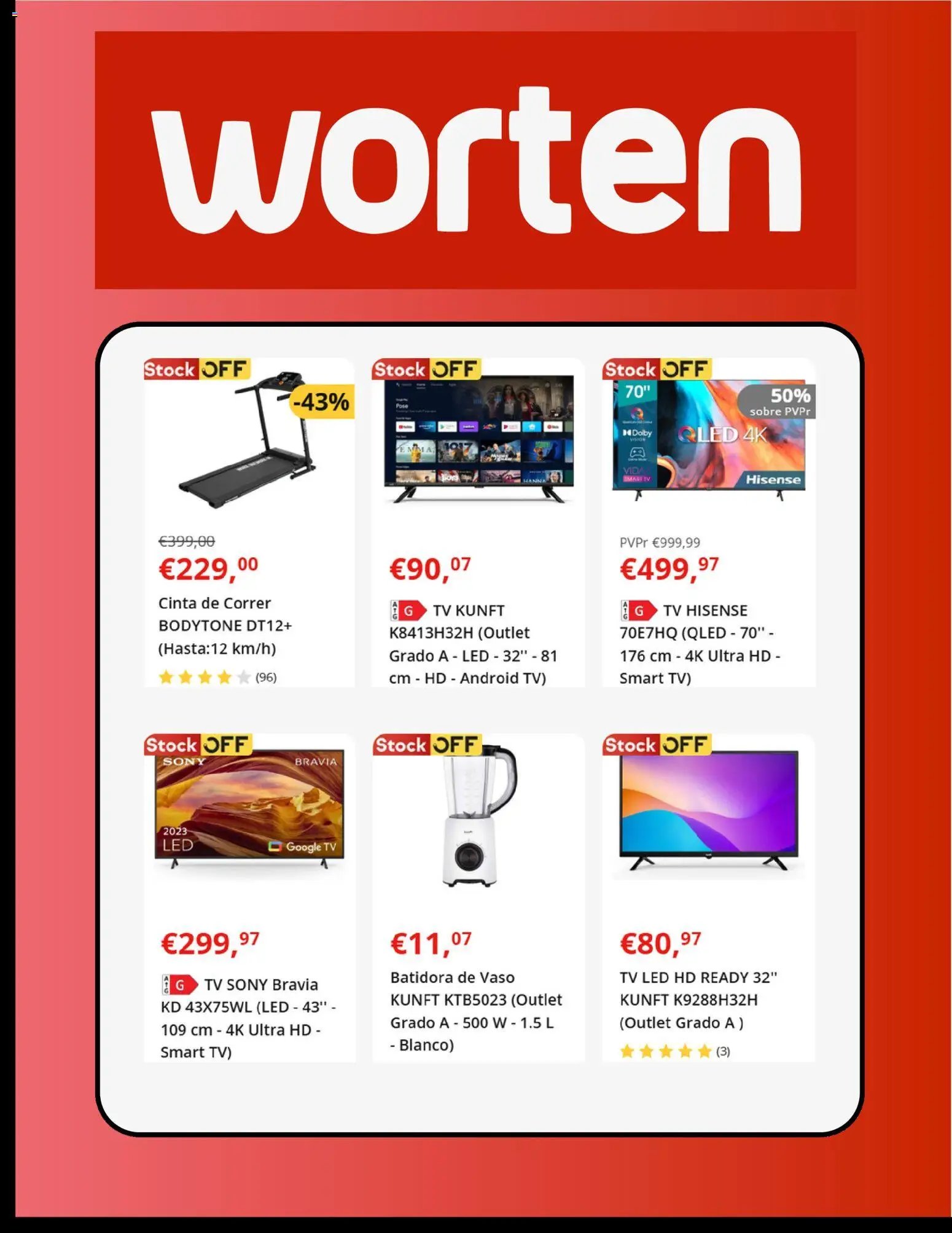 Worten oferta desde 02/06/2026 Worten Folleto