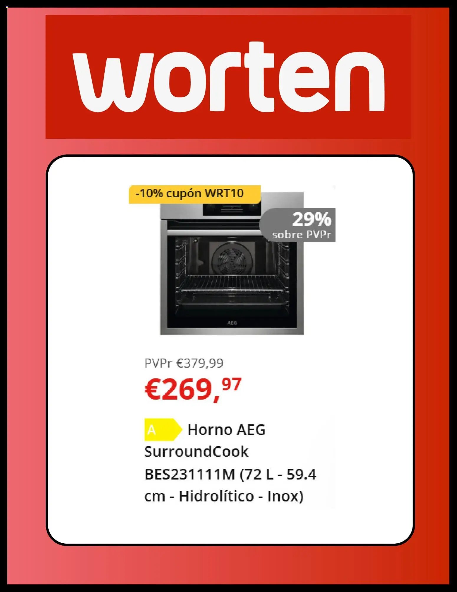 Worten oferta desde 02/06/2026 Worten Folleto