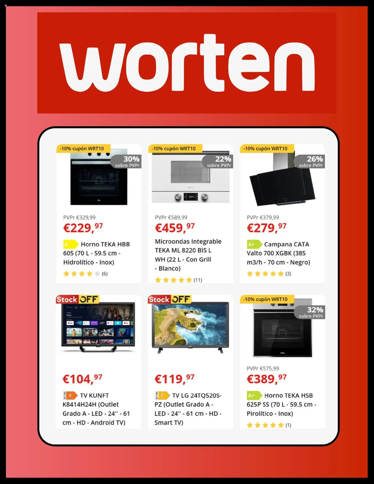 Worten oferta desde 02/06/2026 Worten Folleto