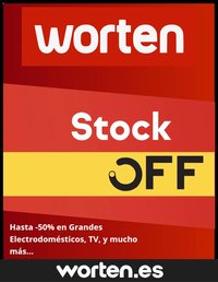 Worten oferta desde 02/06/2026 Worten Folleto