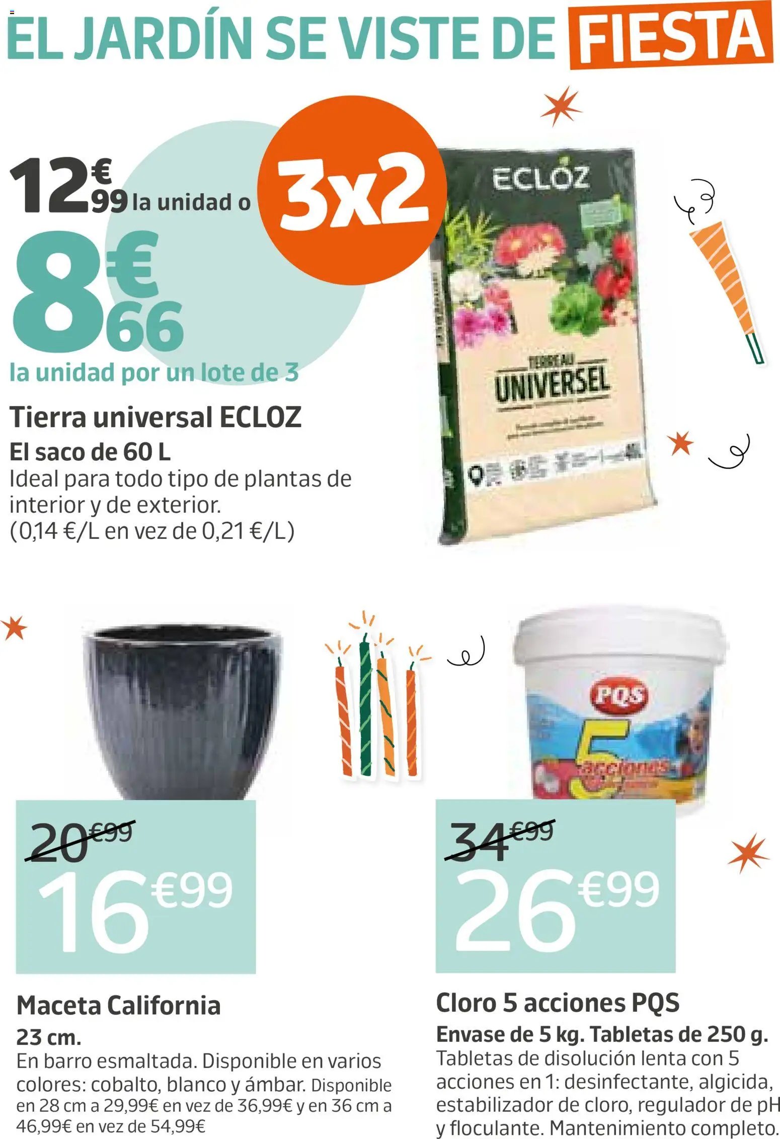 Jardiland oferta desde 21/05/2026 Jardiland Folleto