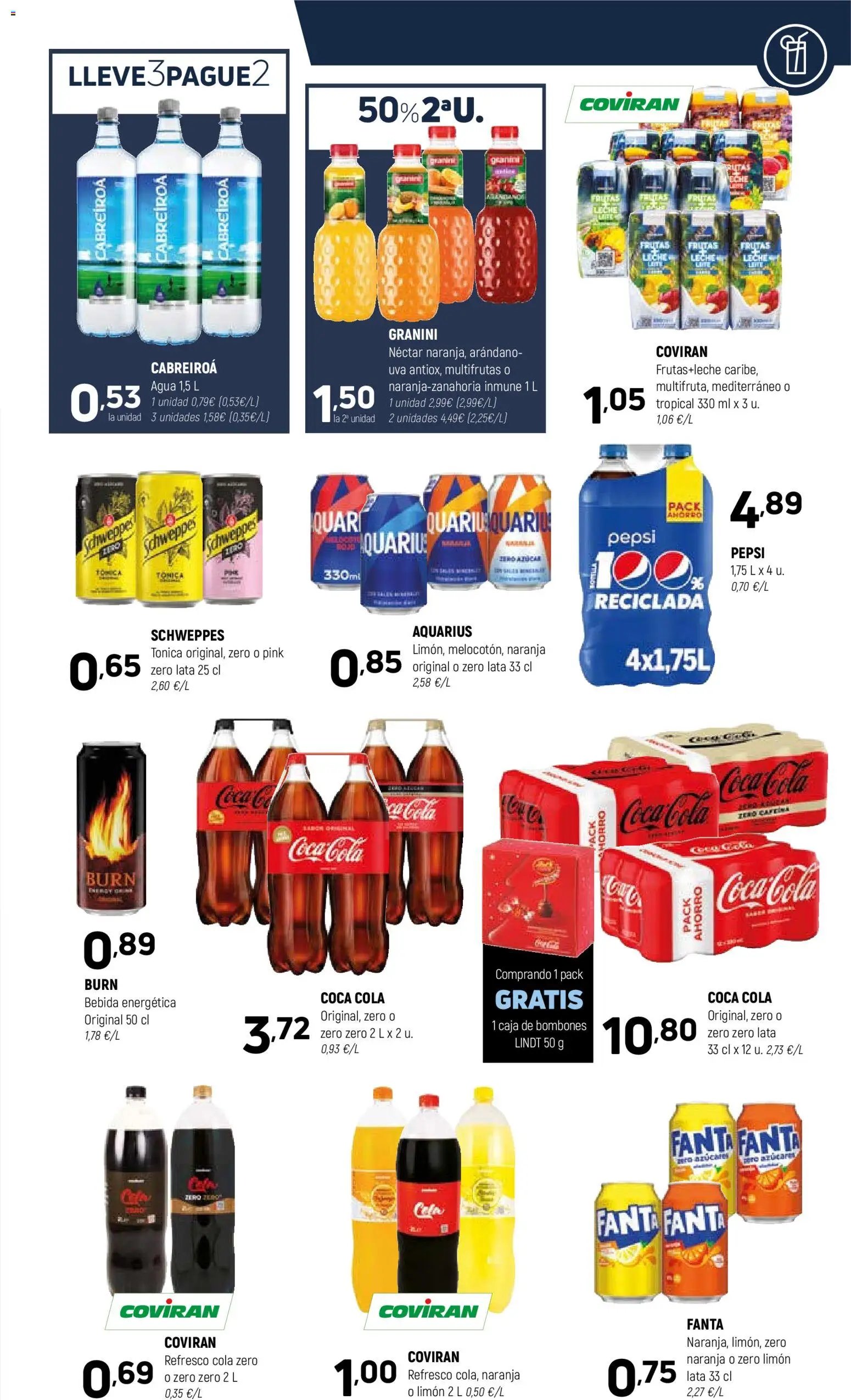 Coviran oferta desde 02/12/2025 Ofertas