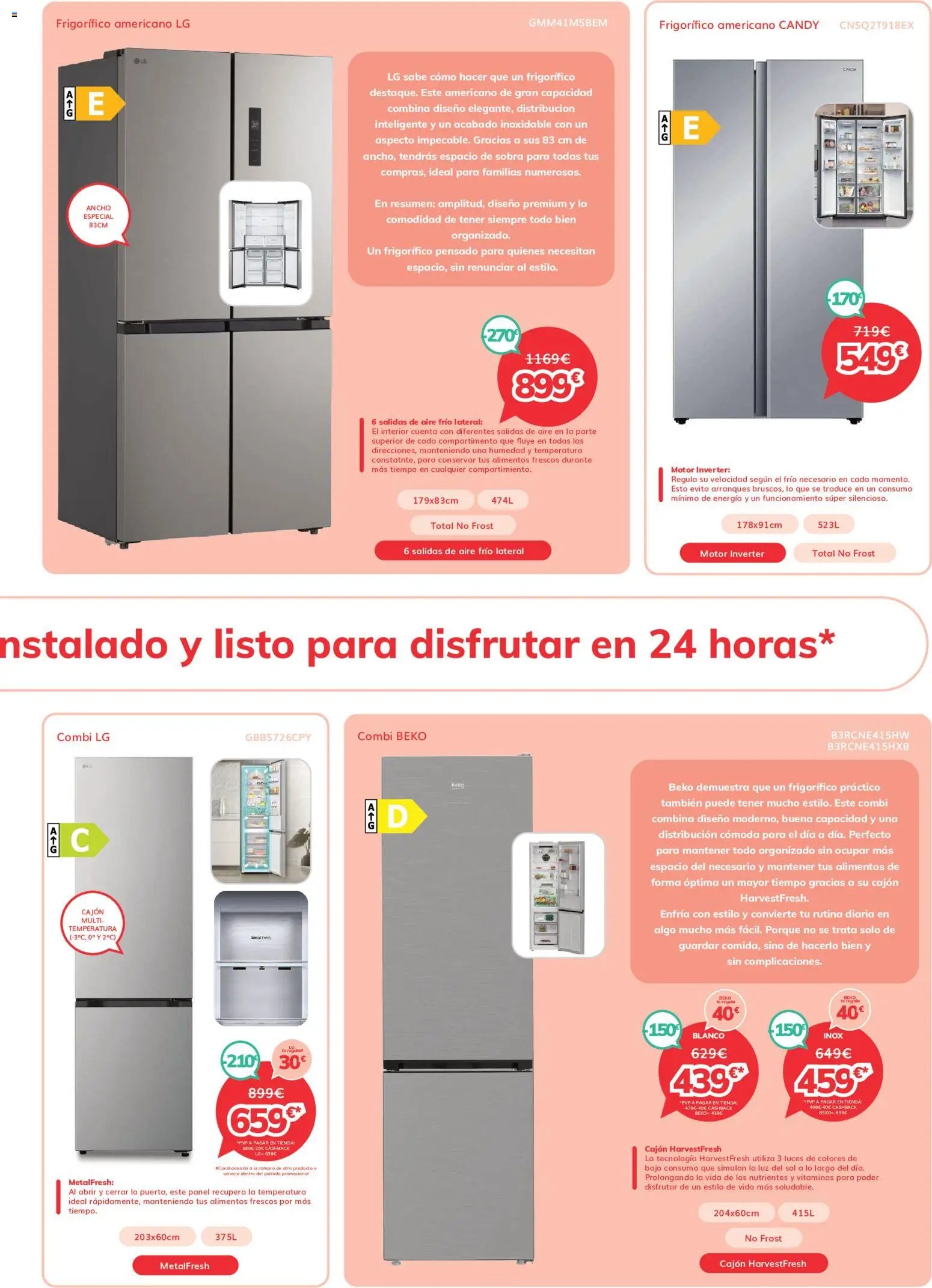 Mi Electro oferta desde 01/06/2026 Mi Electro Folleto