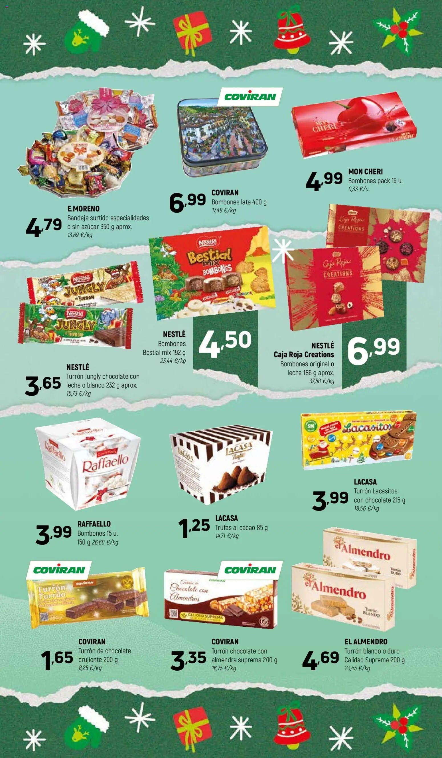 Coviran oferta desde 18/11/2025 La Rioja