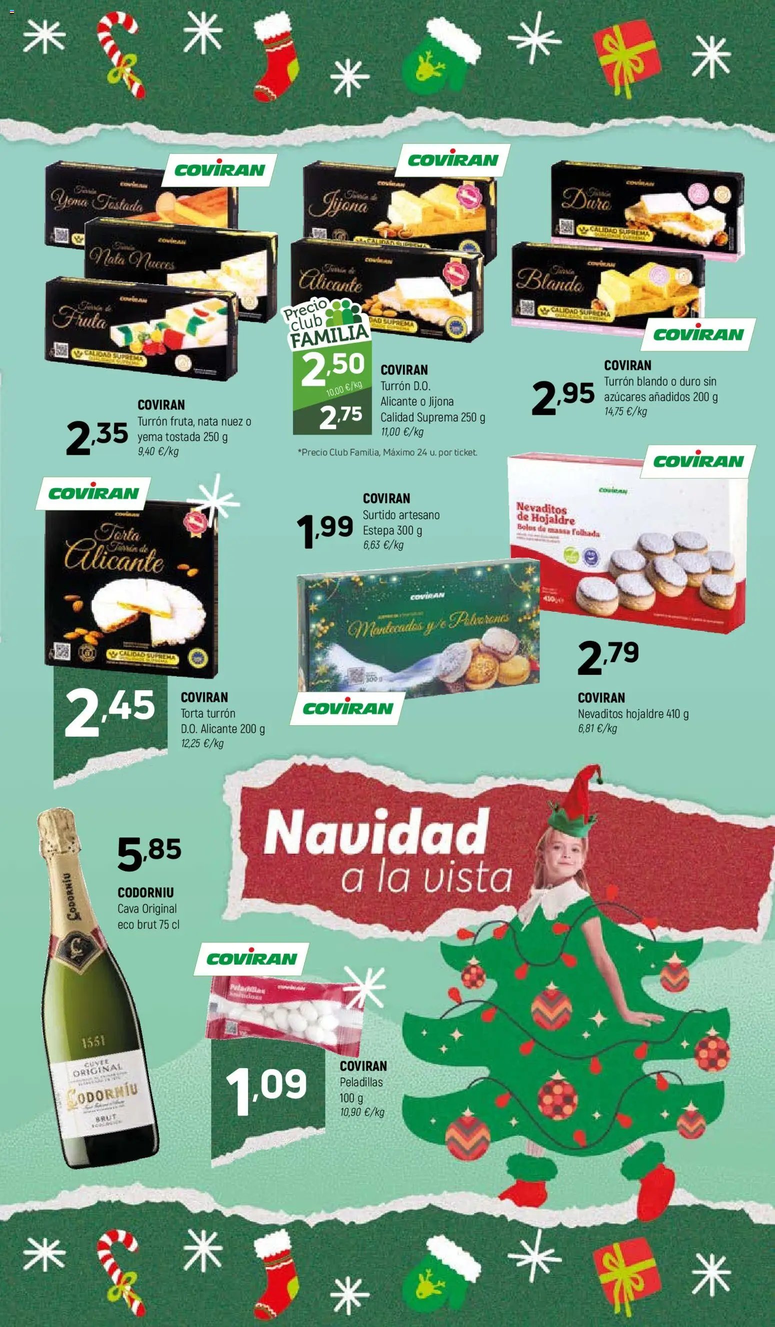 Coviran oferta desde 18/11/2025 La Rioja
