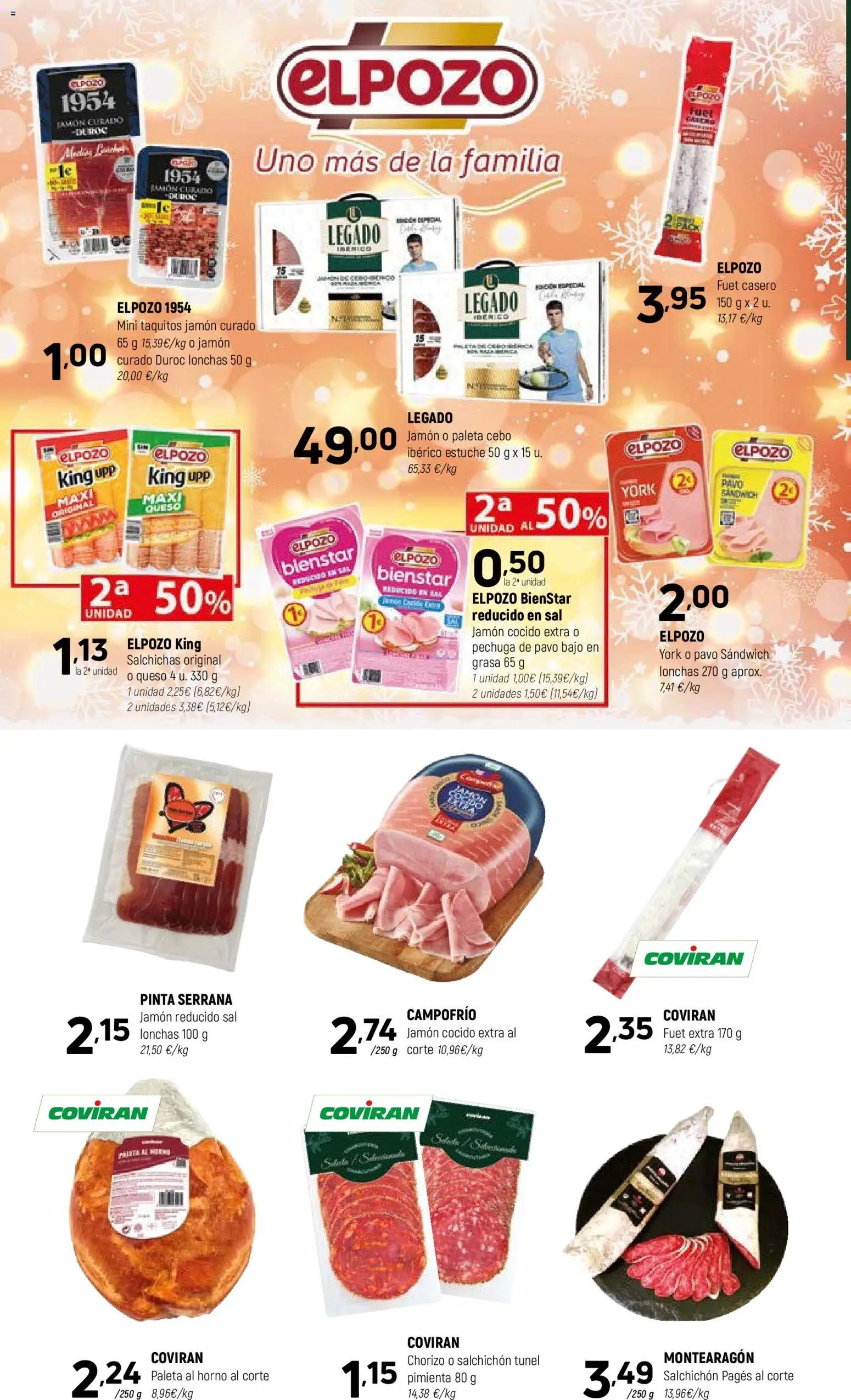 Coviran oferta desde 18/11/2025 La Rioja