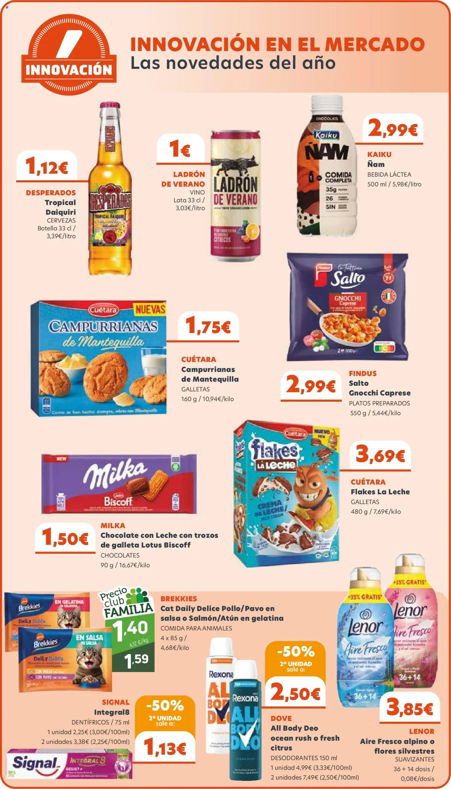 Coviran oferta desde 18/11/2025 La Rioja