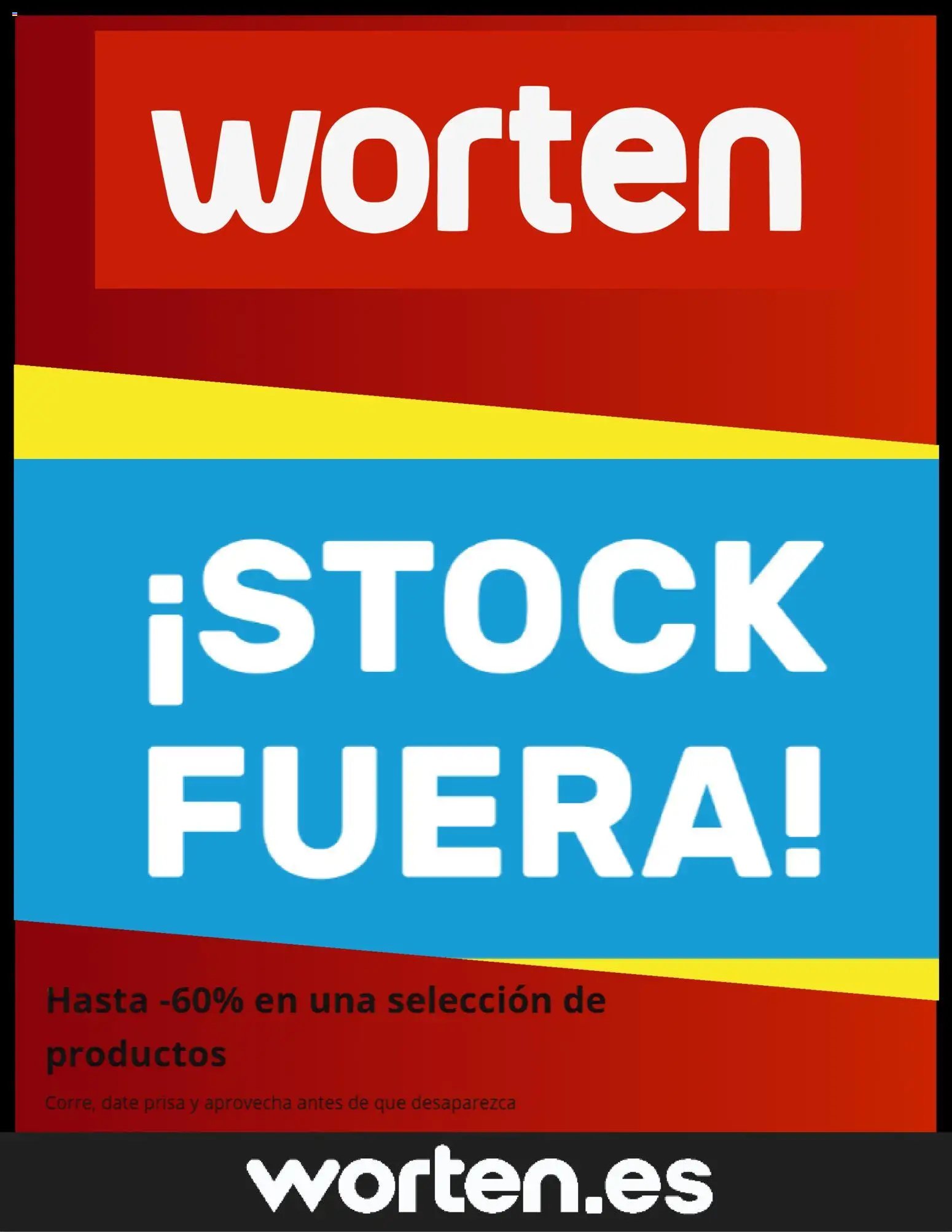 Worten oferta desde 28/07/2026 Worten Folleto