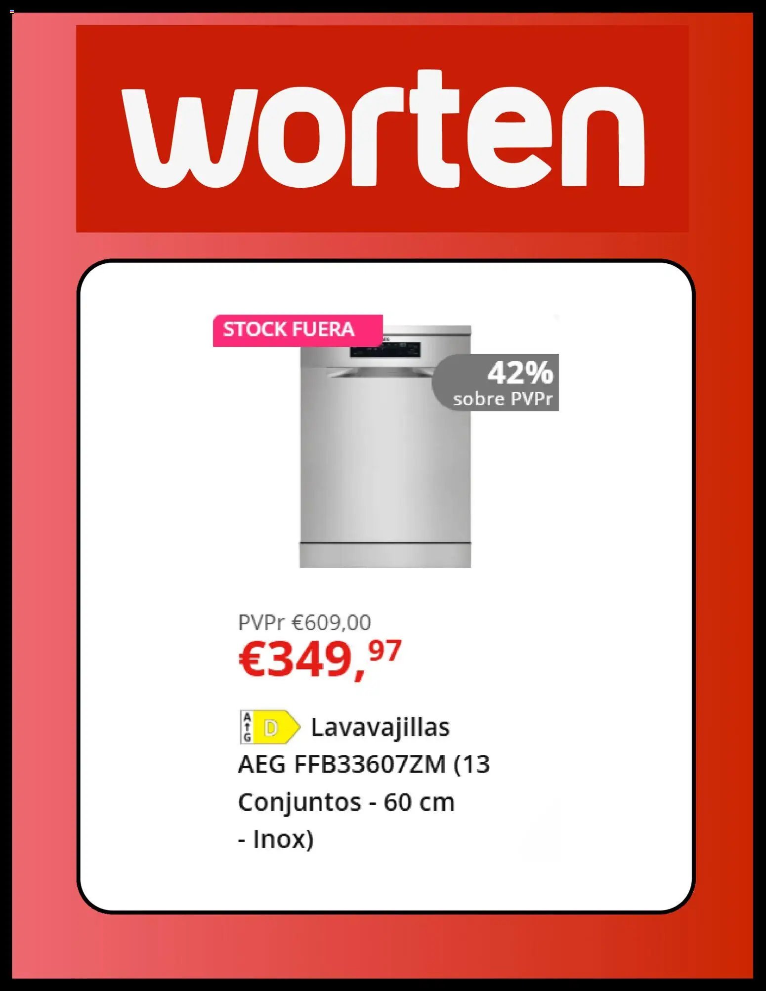 Worten oferta desde 28/07/2026 Worten Folleto