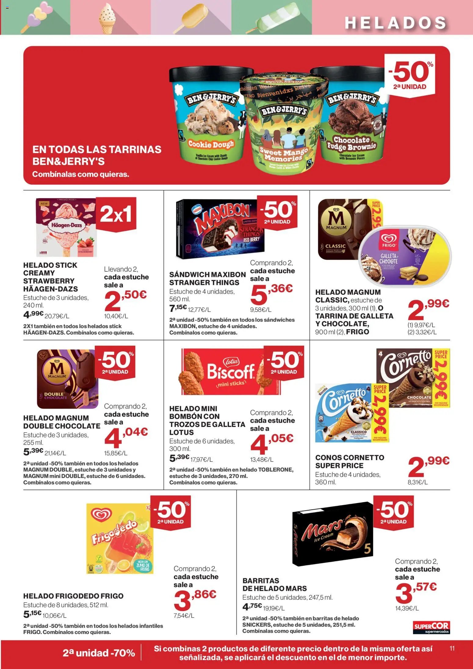 Supercor oferta desde 13/08/2026 Supercor Canarias
