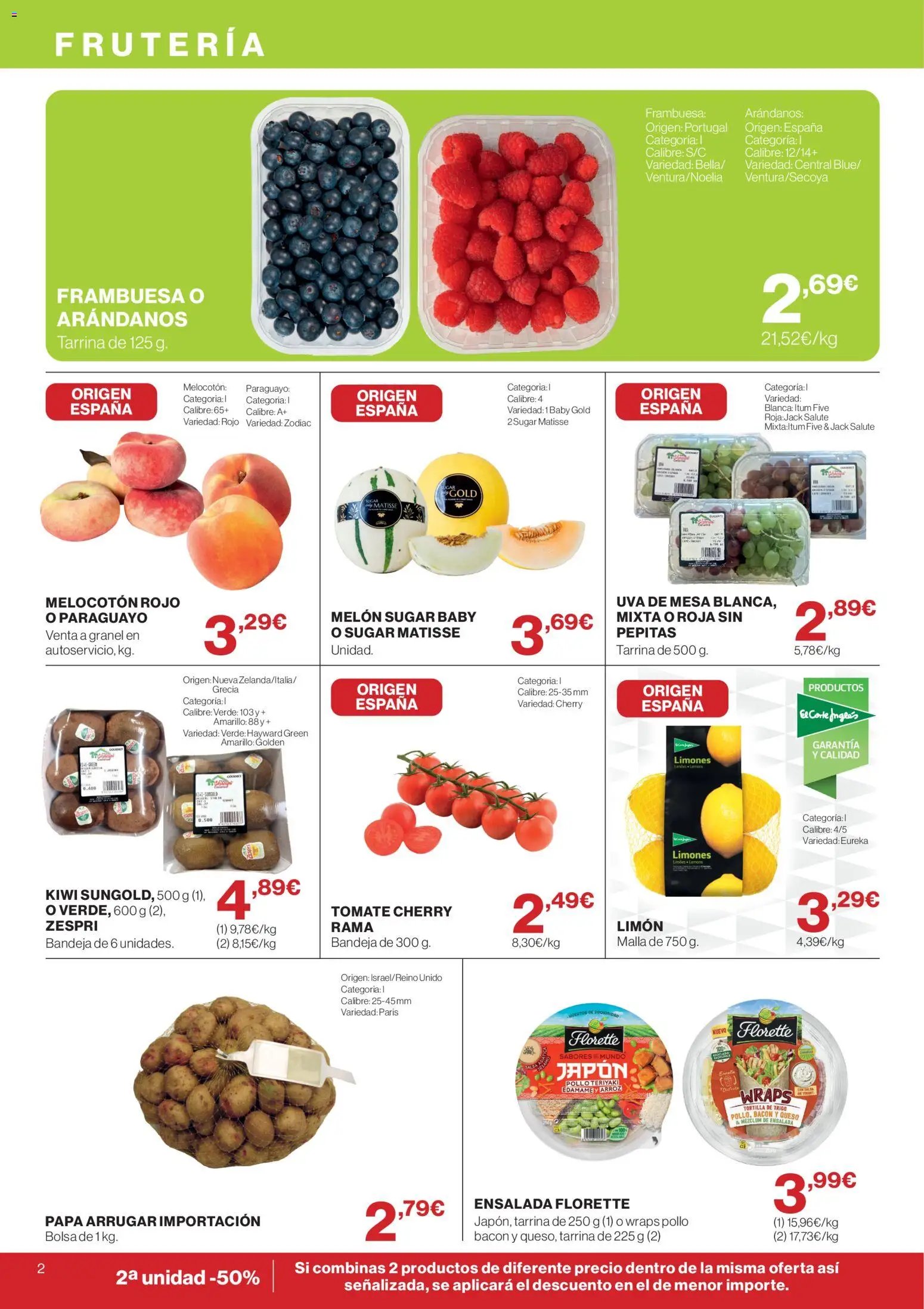 Supercor oferta desde 13/08/2026 Supercor Canarias