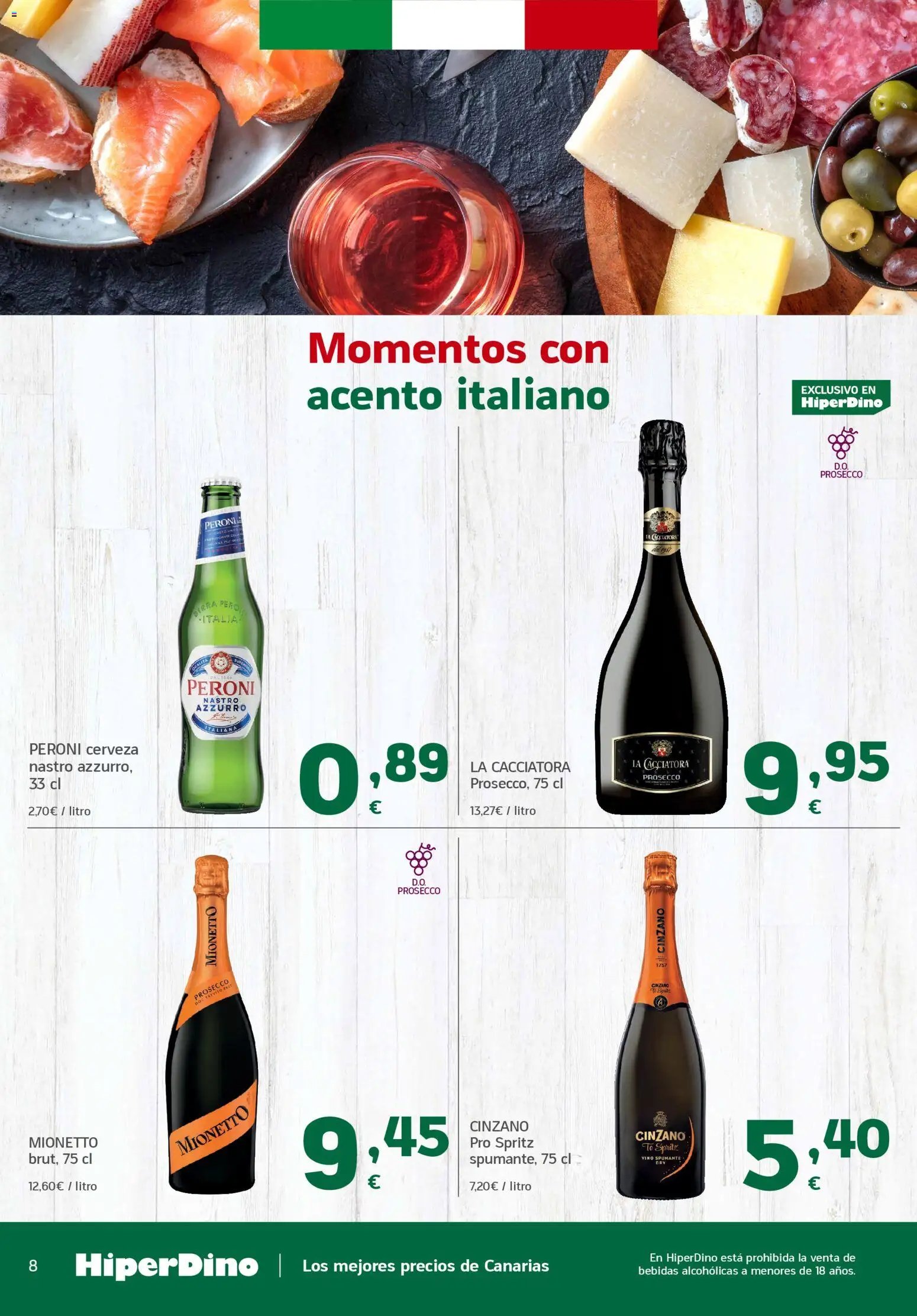 HiperDino oferta desde 10/03/2026 HiperDino Supermercados