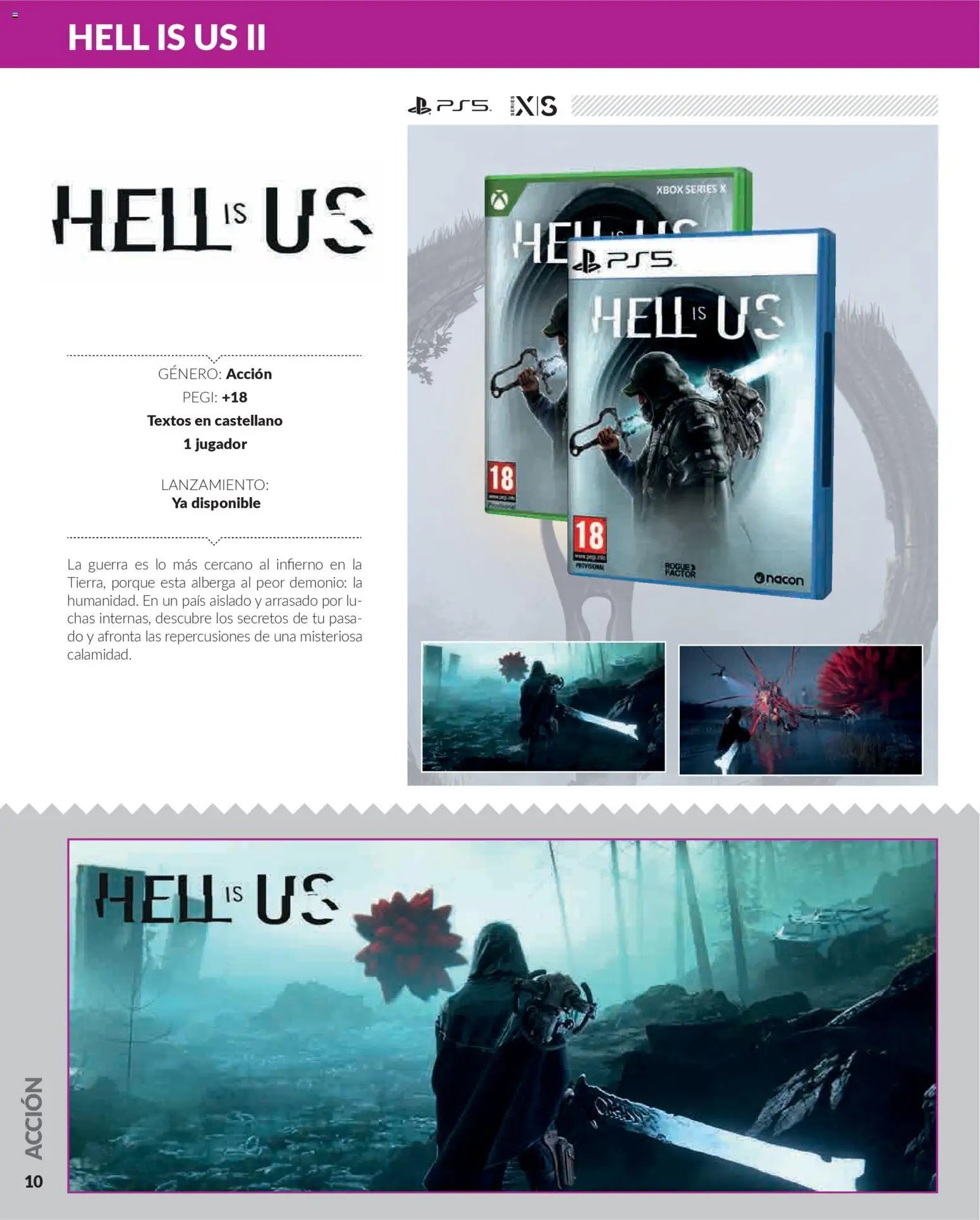 Game oferta desde 03/12/2025 Folleto