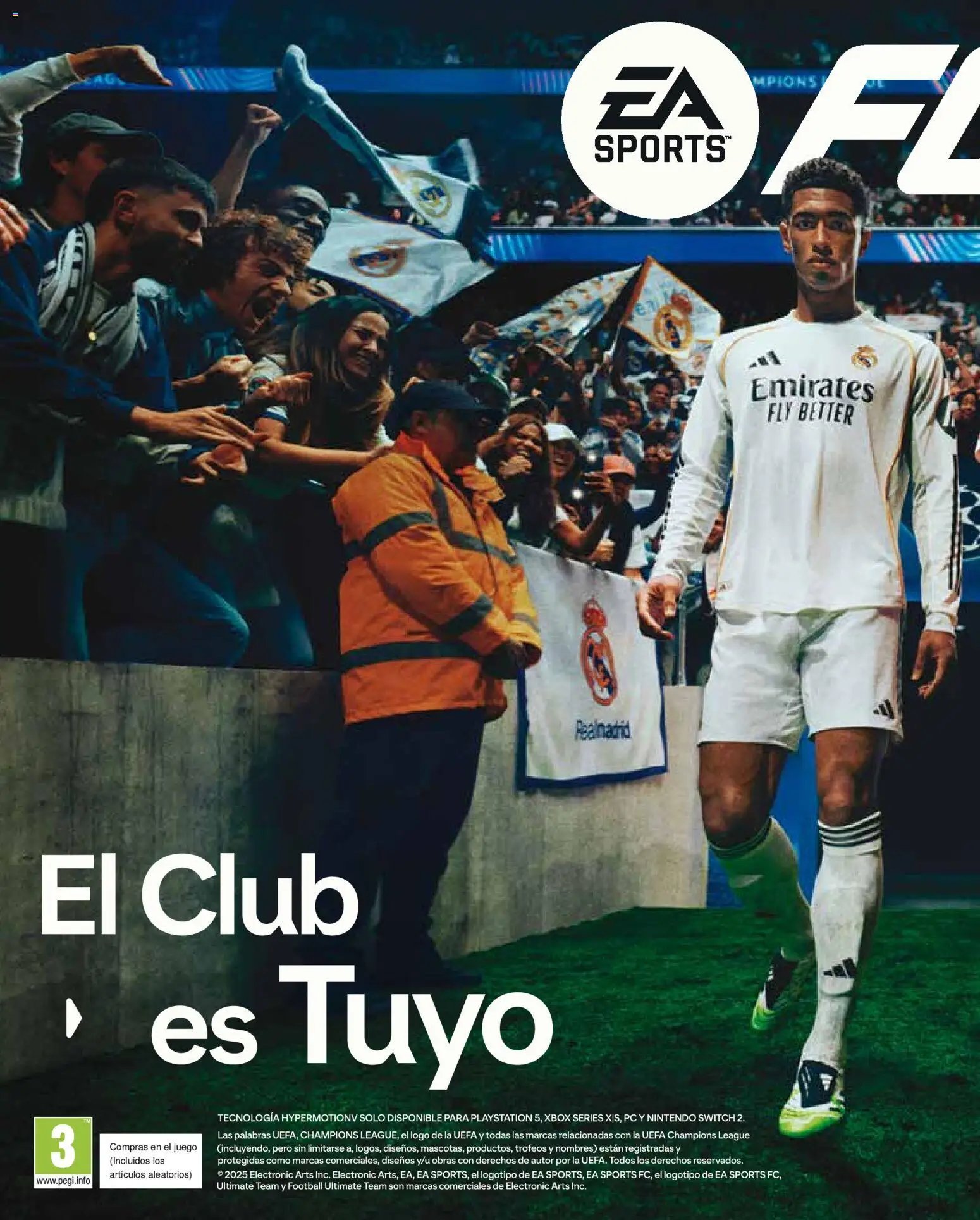 Game oferta desde 03/12/2025 Folleto