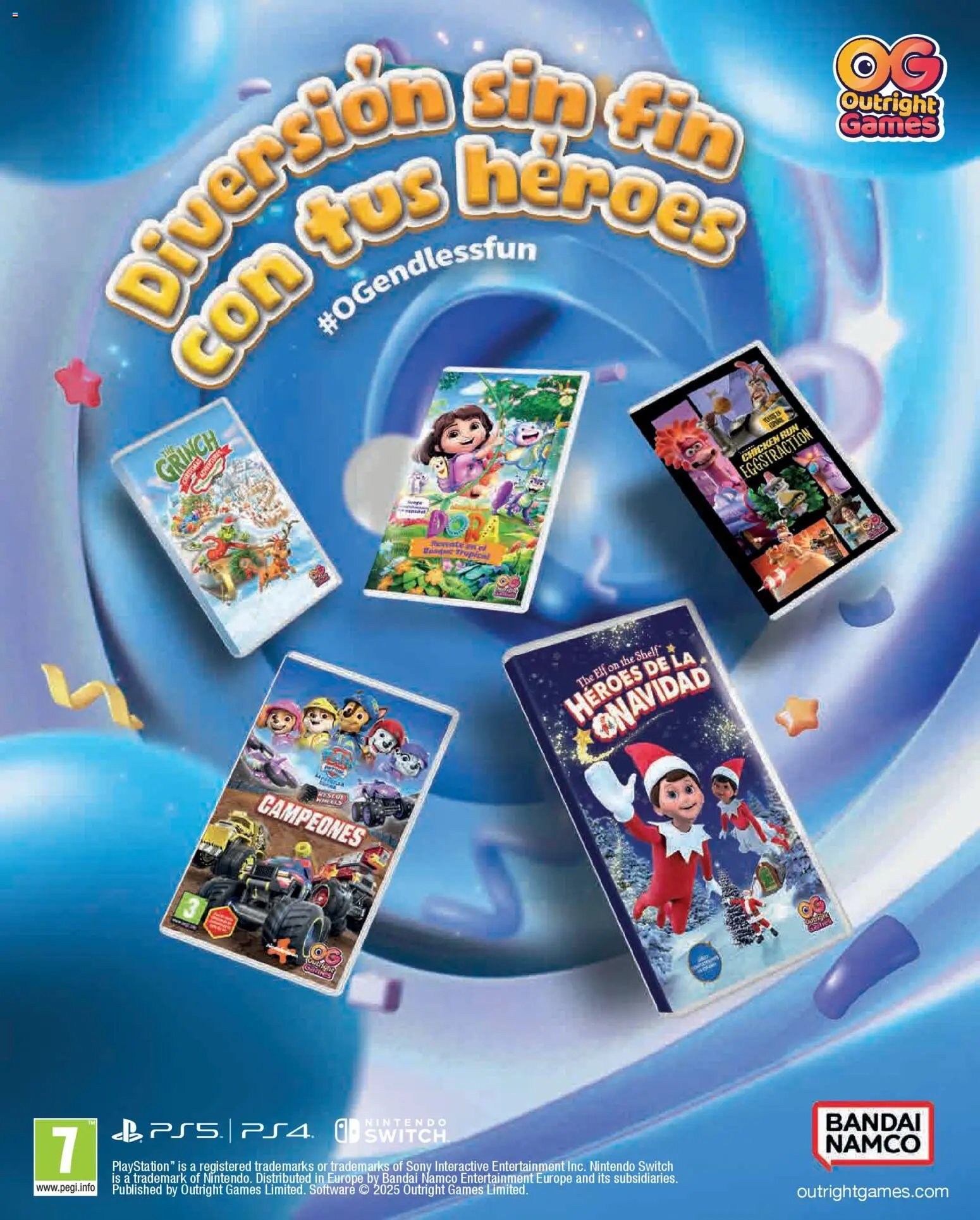 Game oferta desde 03/12/2025 Folleto