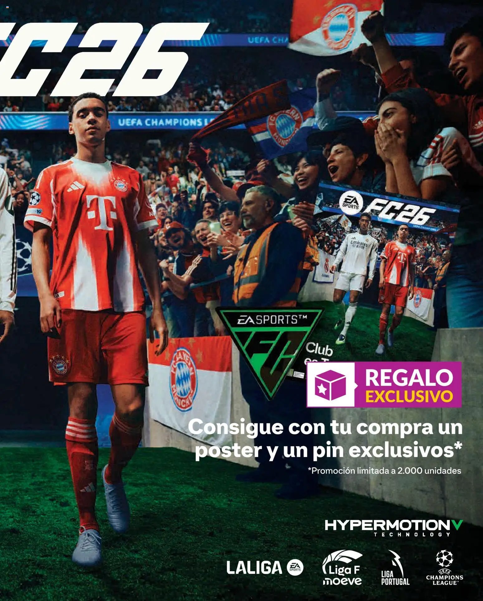 Game oferta desde 03/12/2025 Folleto