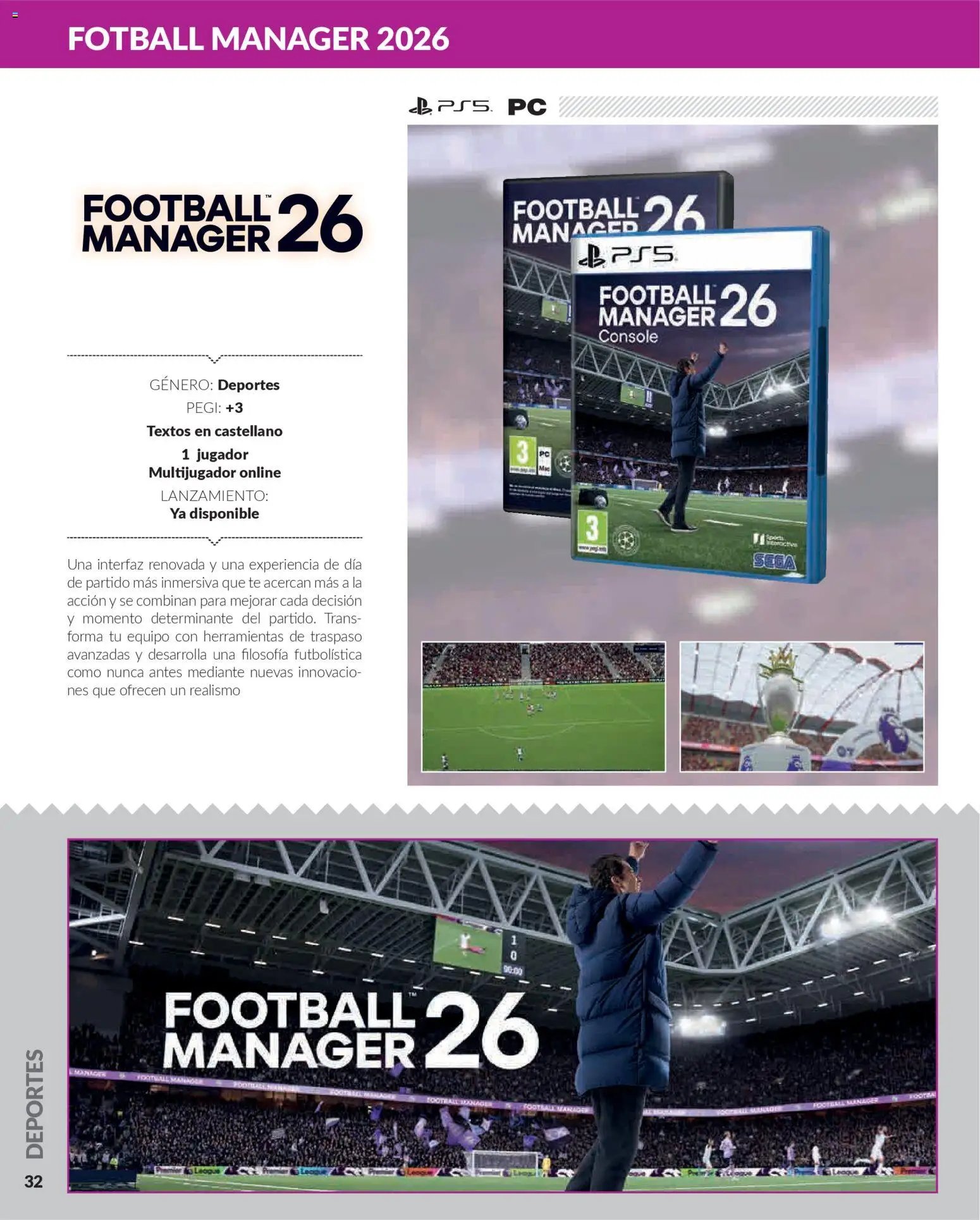 Game oferta desde 03/12/2025 Folleto