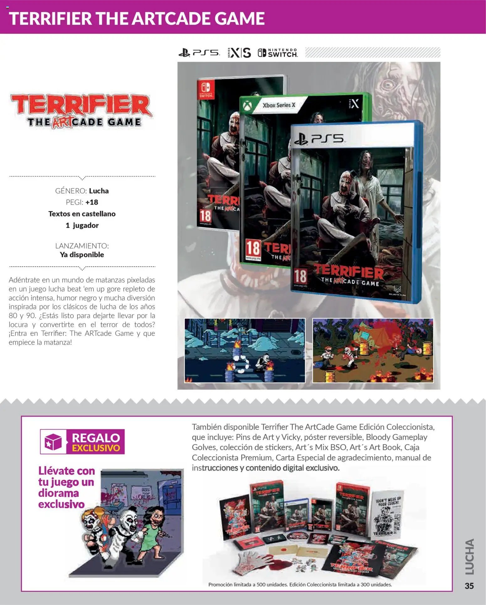 Game oferta desde 03/12/2025 Folleto