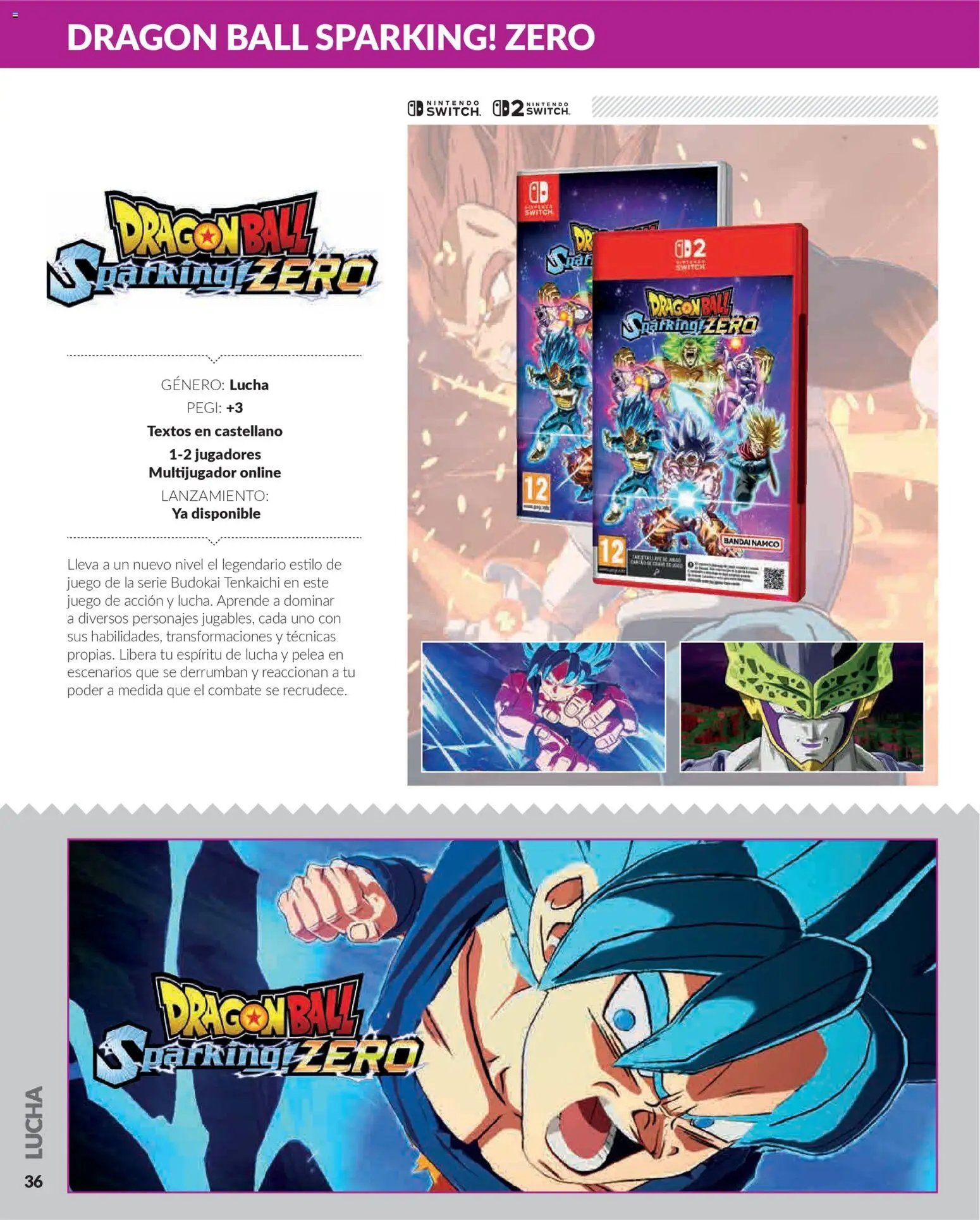 Game oferta desde 03/12/2025 Folleto