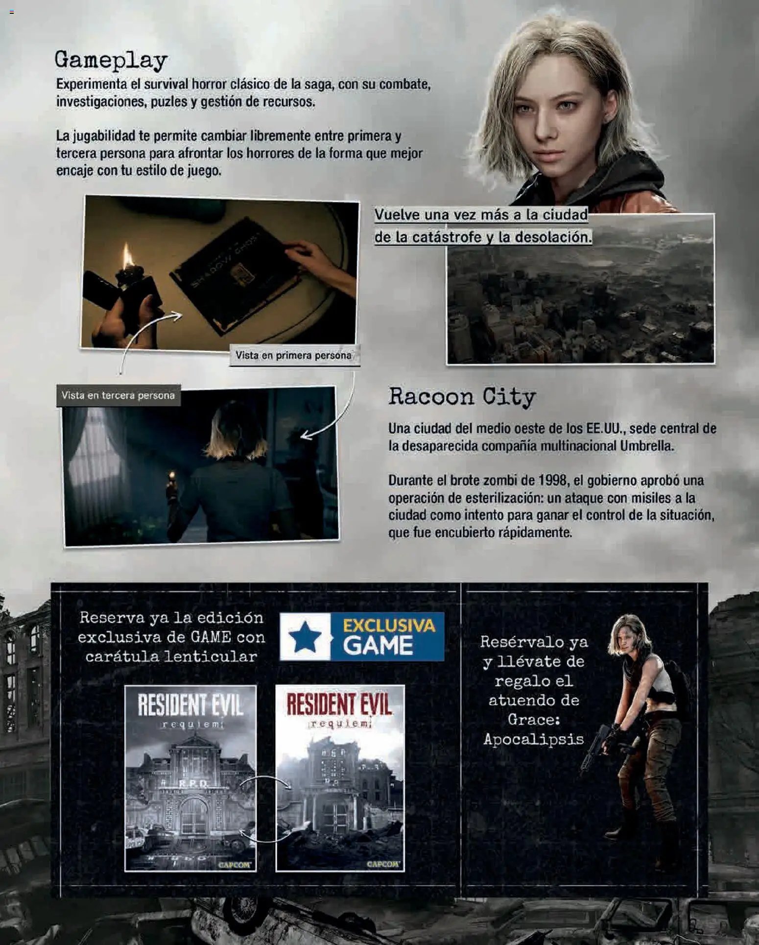 Game oferta desde 03/12/2025 Folleto