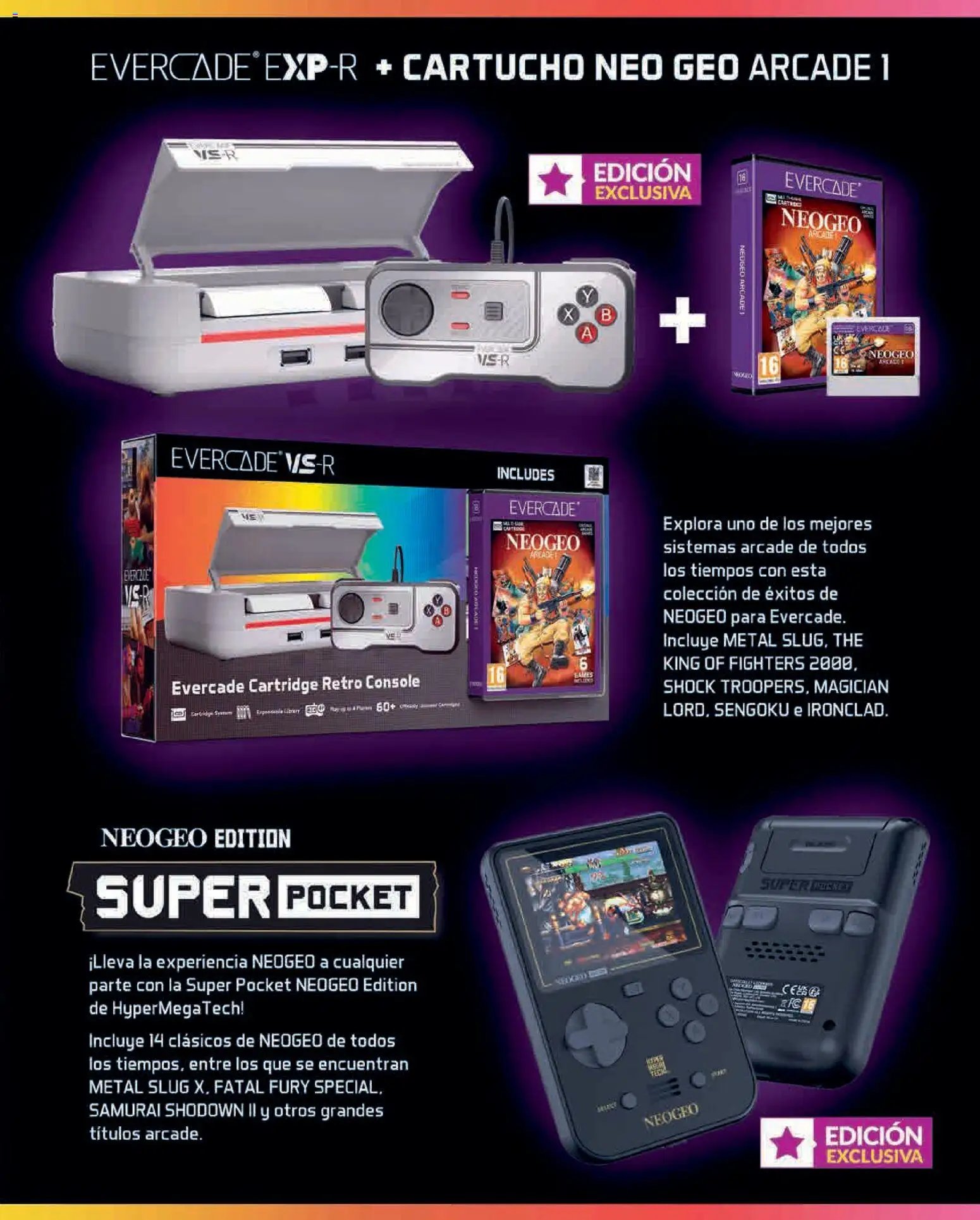 Game oferta desde 03/12/2025 Folleto