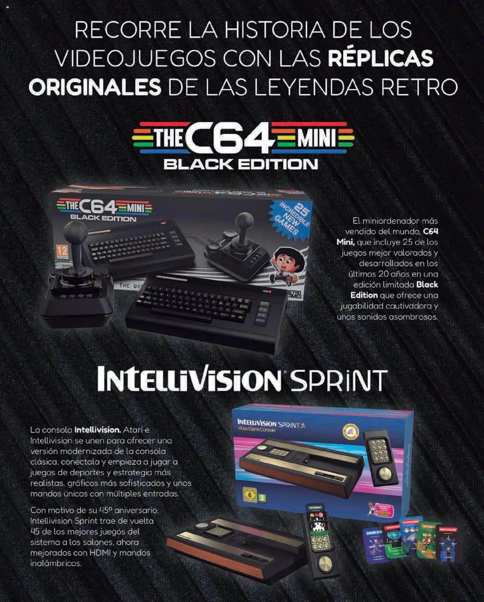 Game oferta desde 03/12/2025 Folleto