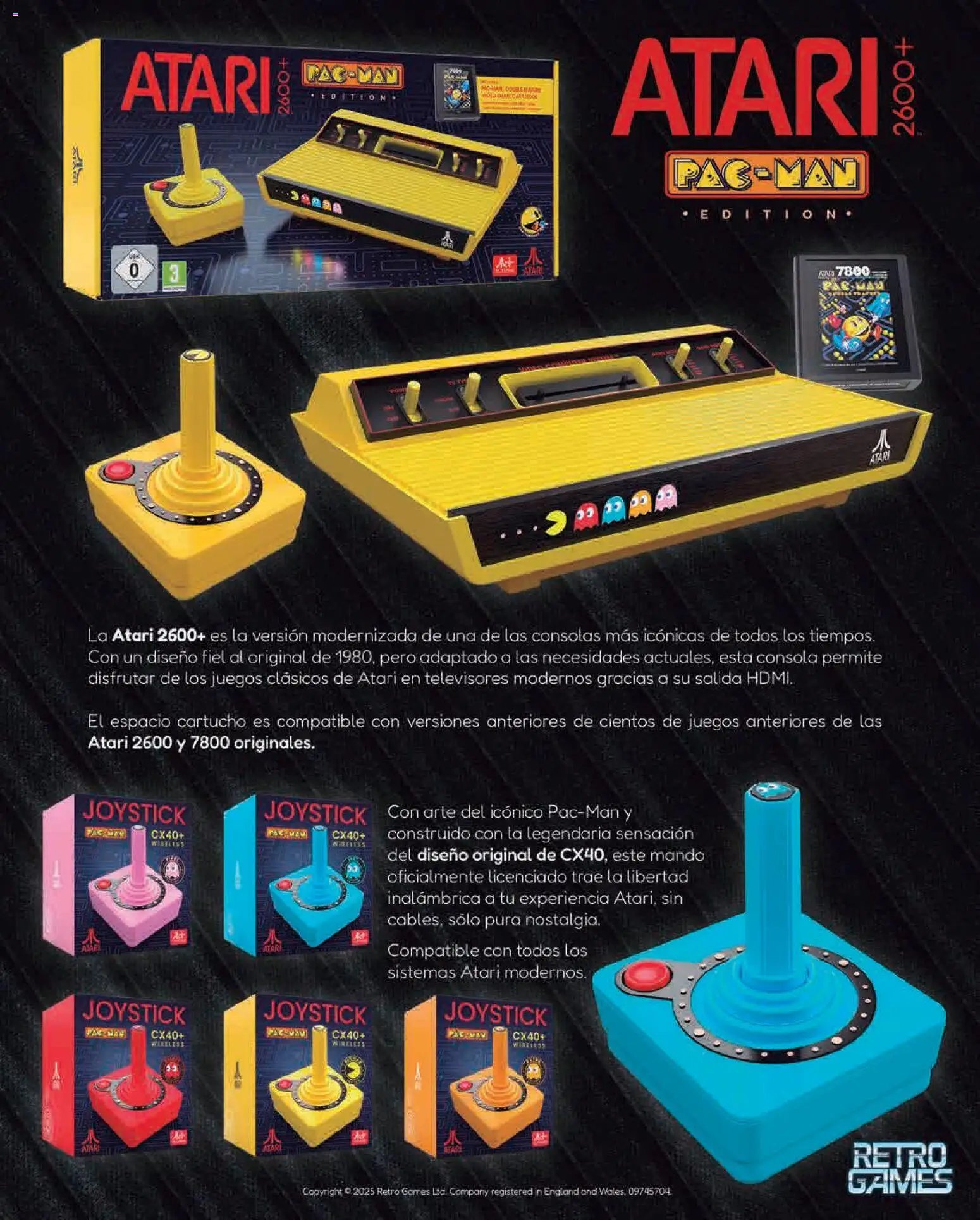 Game oferta desde 03/12/2025 Folleto