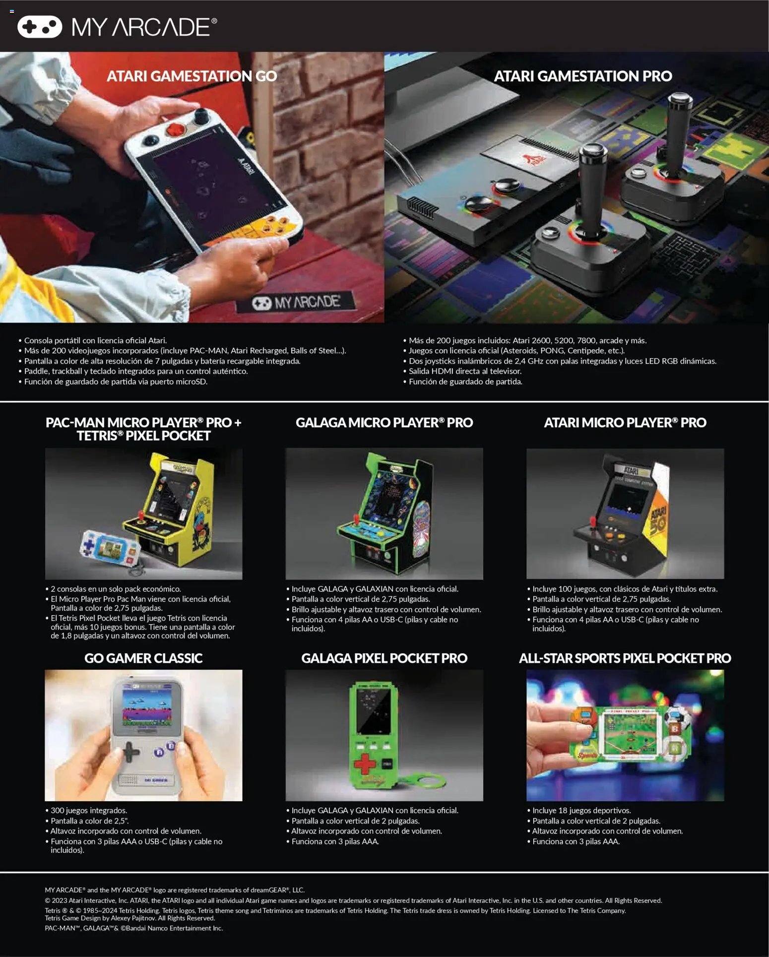 Game oferta desde 03/12/2025 Folleto