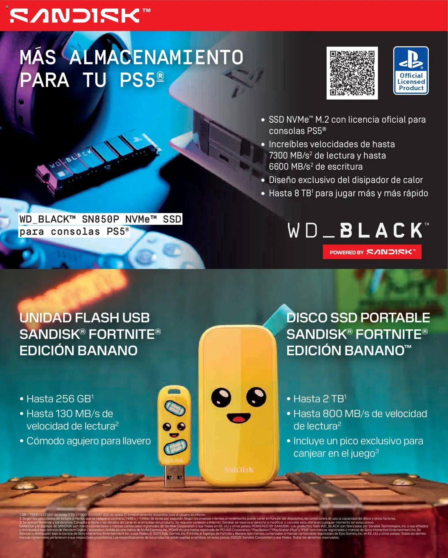 Game oferta desde 03/12/2025 Folleto