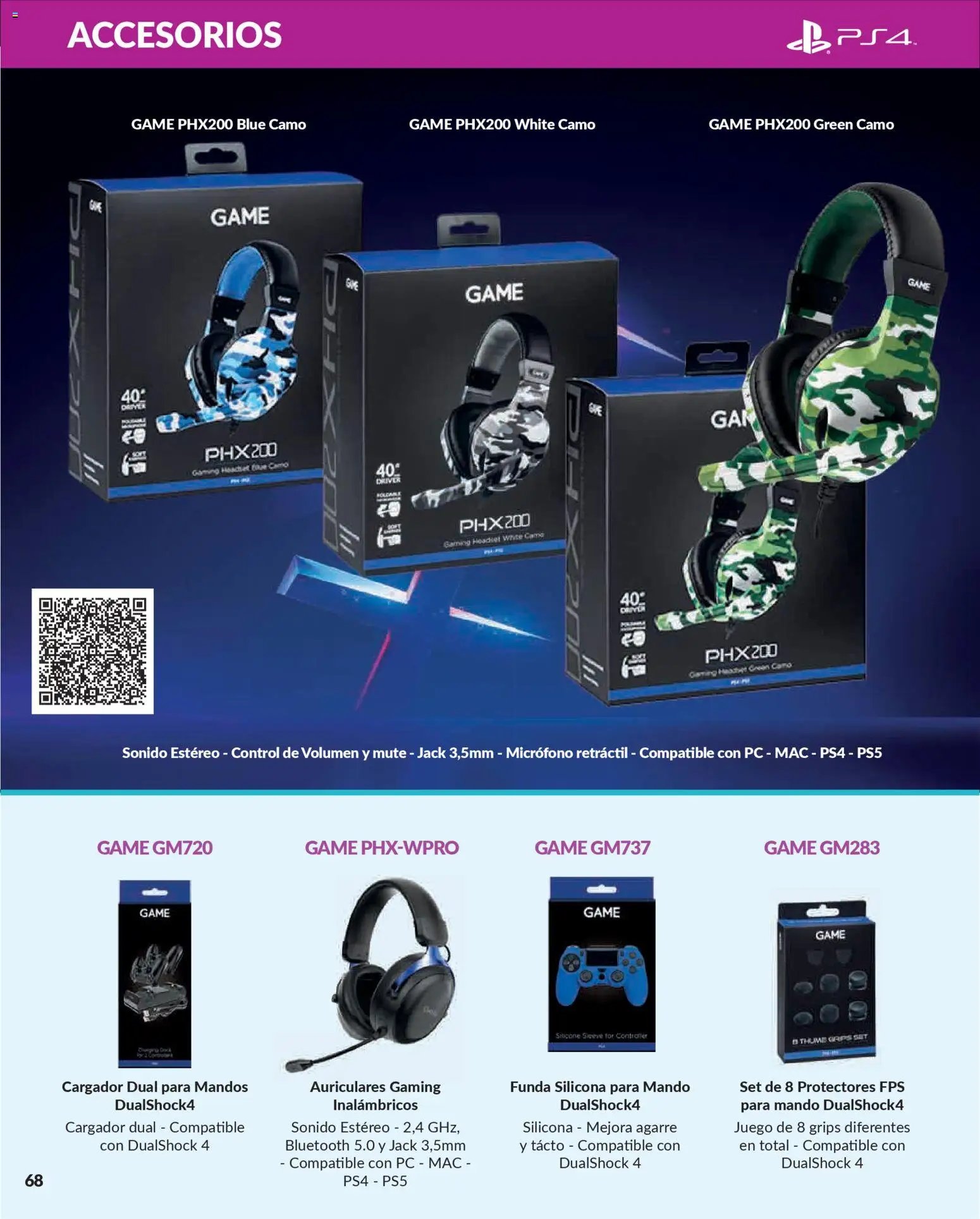 Game oferta desde 03/12/2025 Folleto