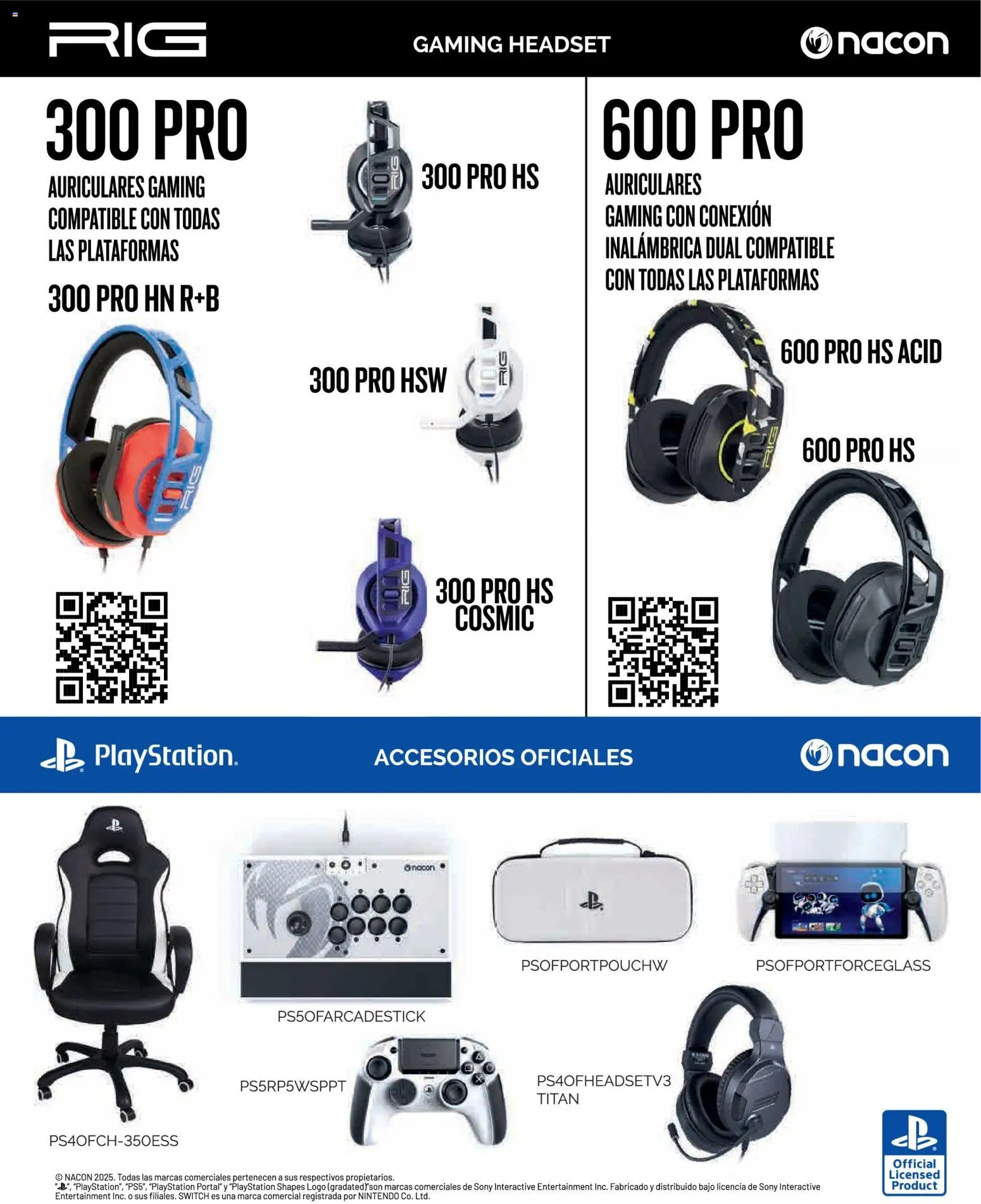 Game oferta desde 03/12/2025 Folleto